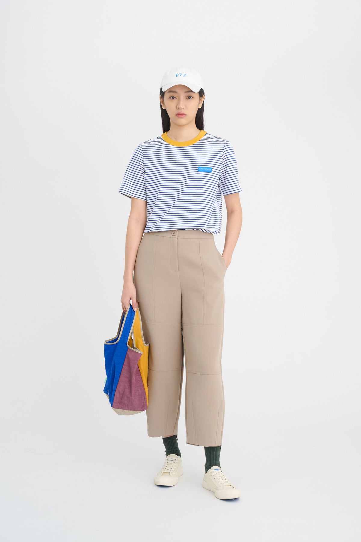 Blue Stripe