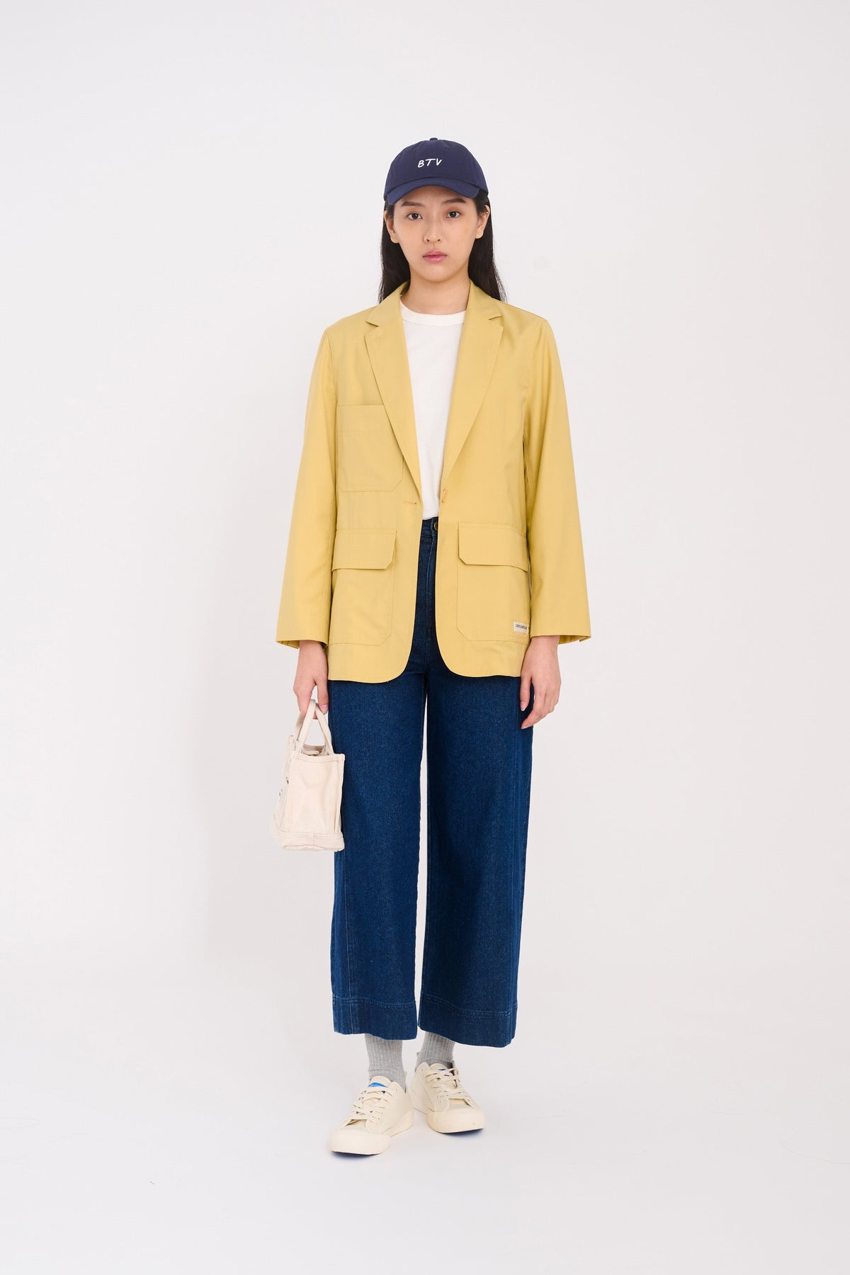 Light Mustard