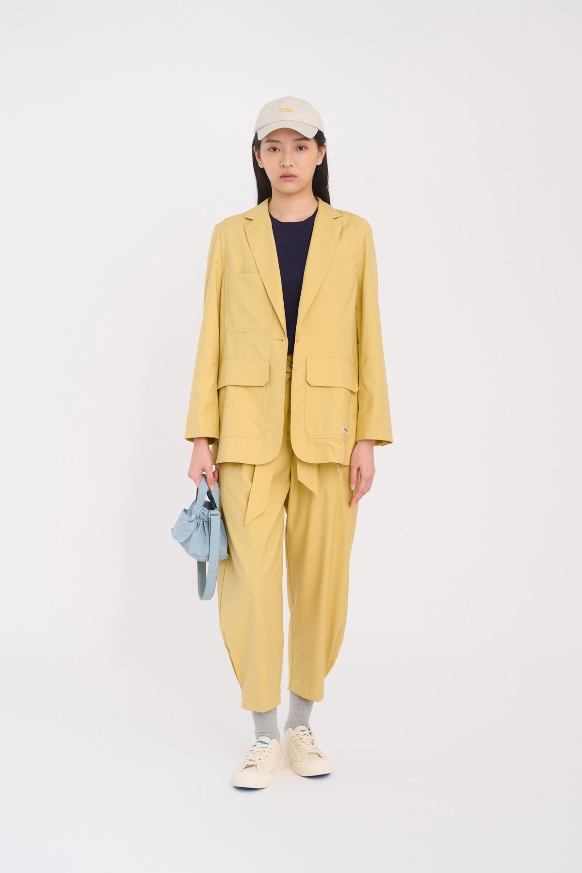 Light Mustard