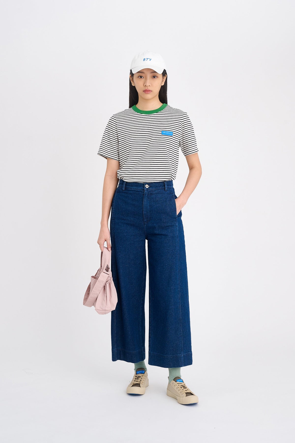 White Stripe