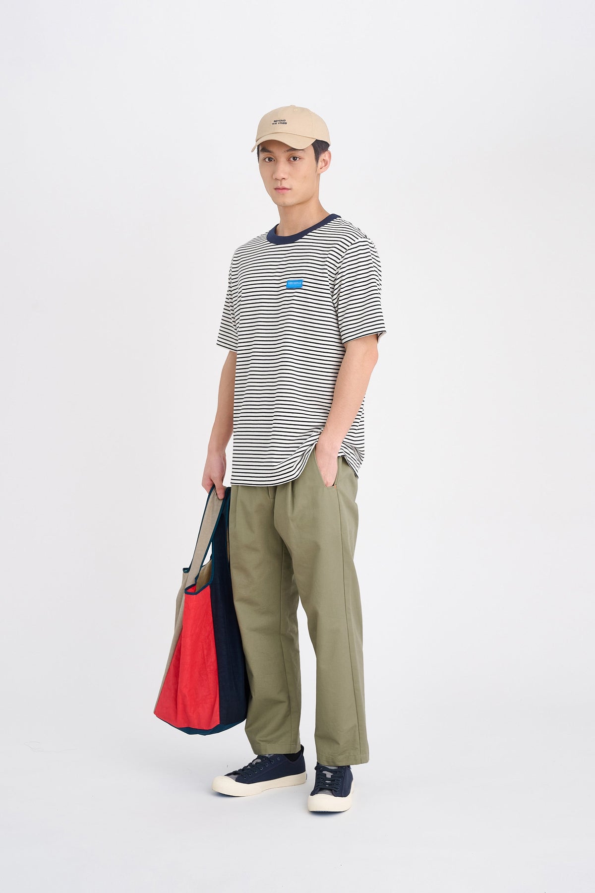 White Stripe