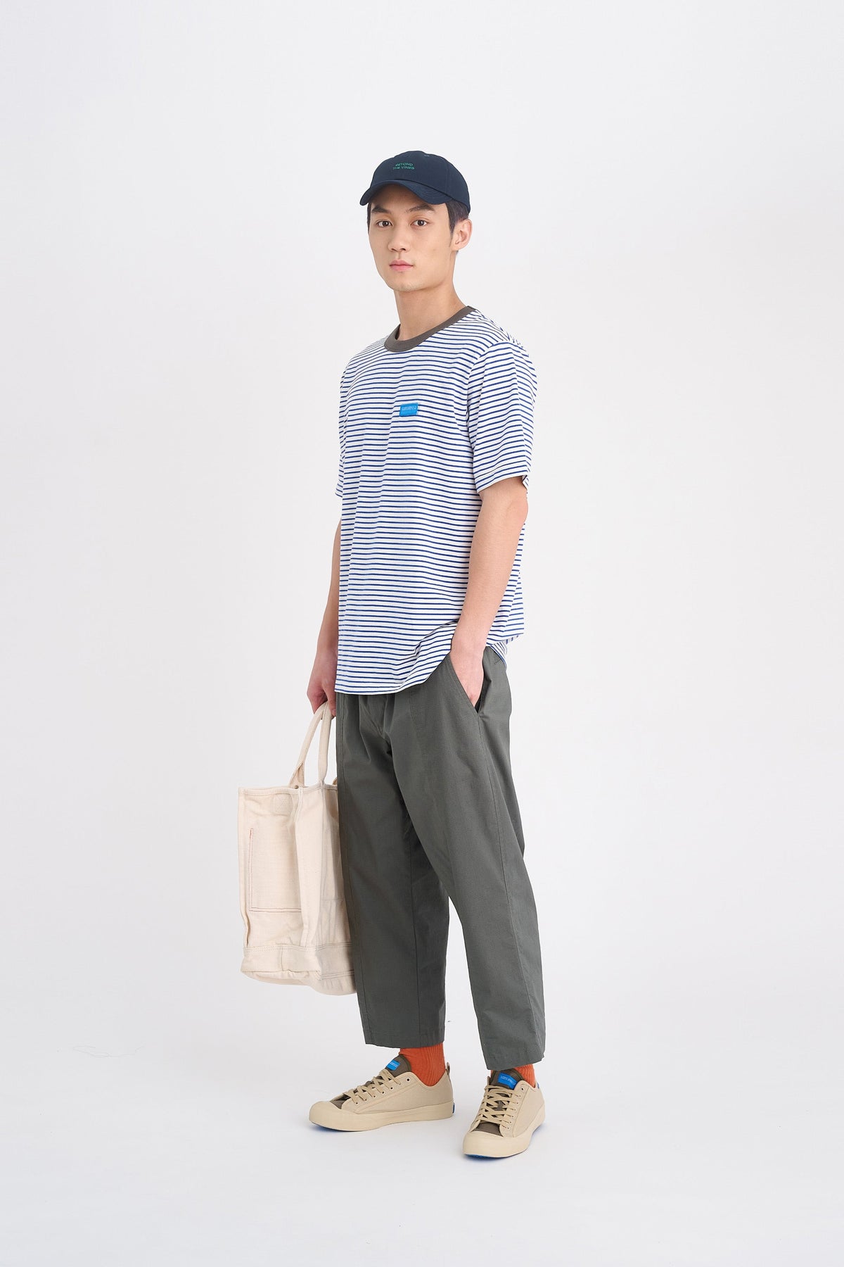 Blue Stripe