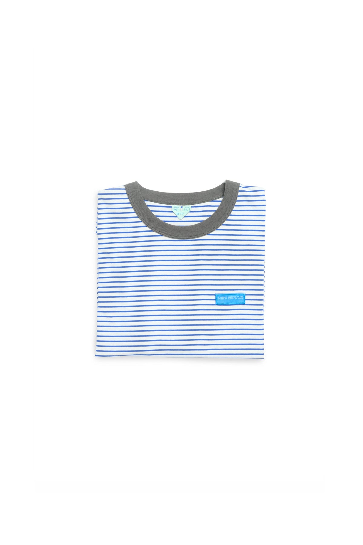 Blue Stripe