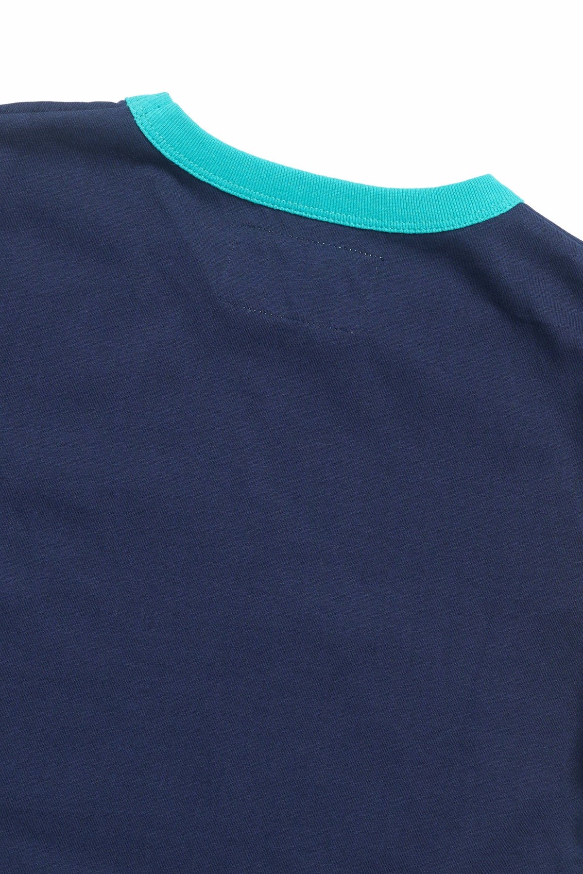 Navy Colourblock