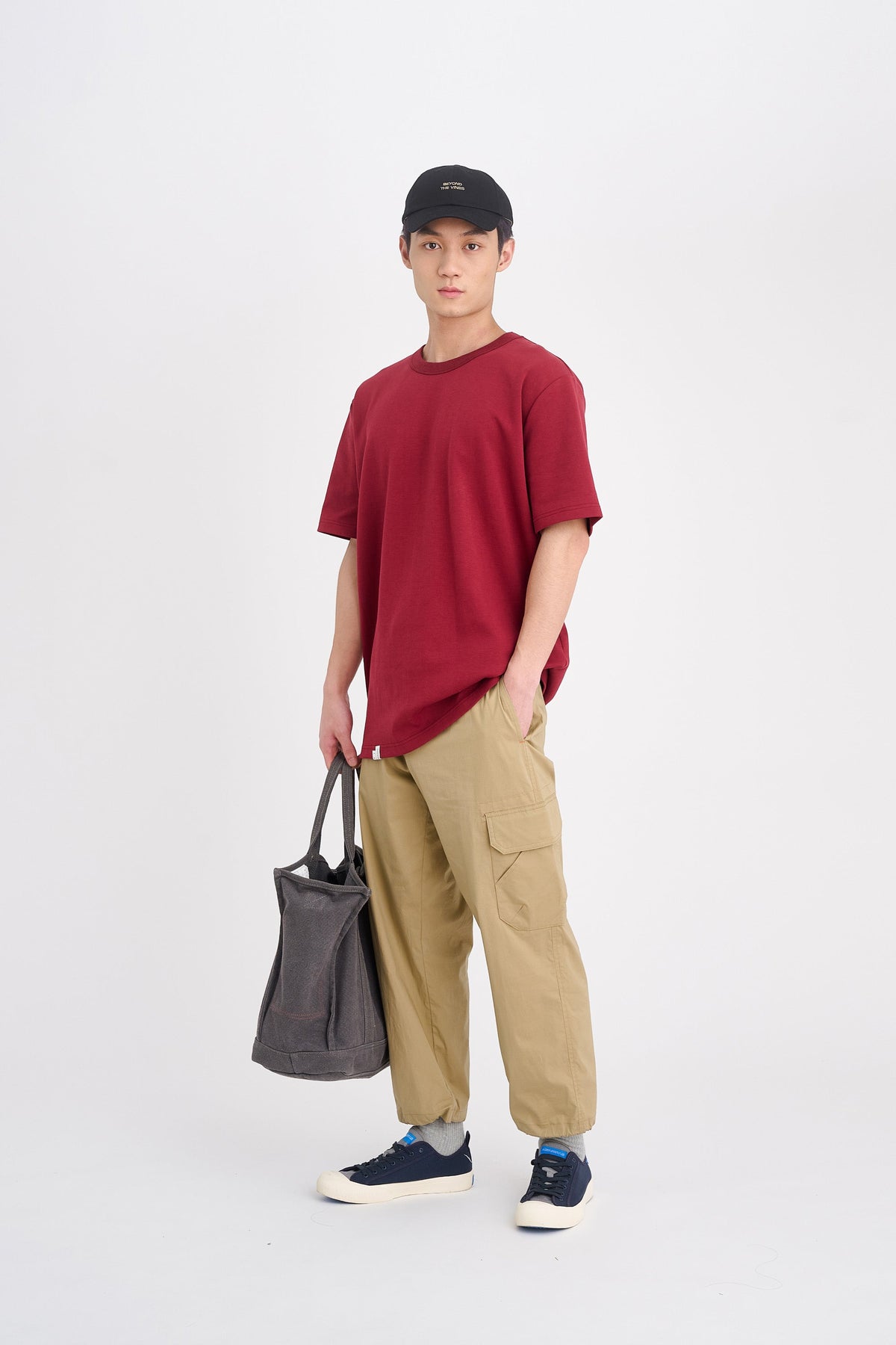 Maroon