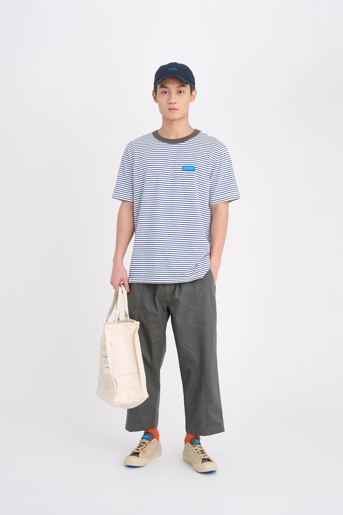 Blue Stripe