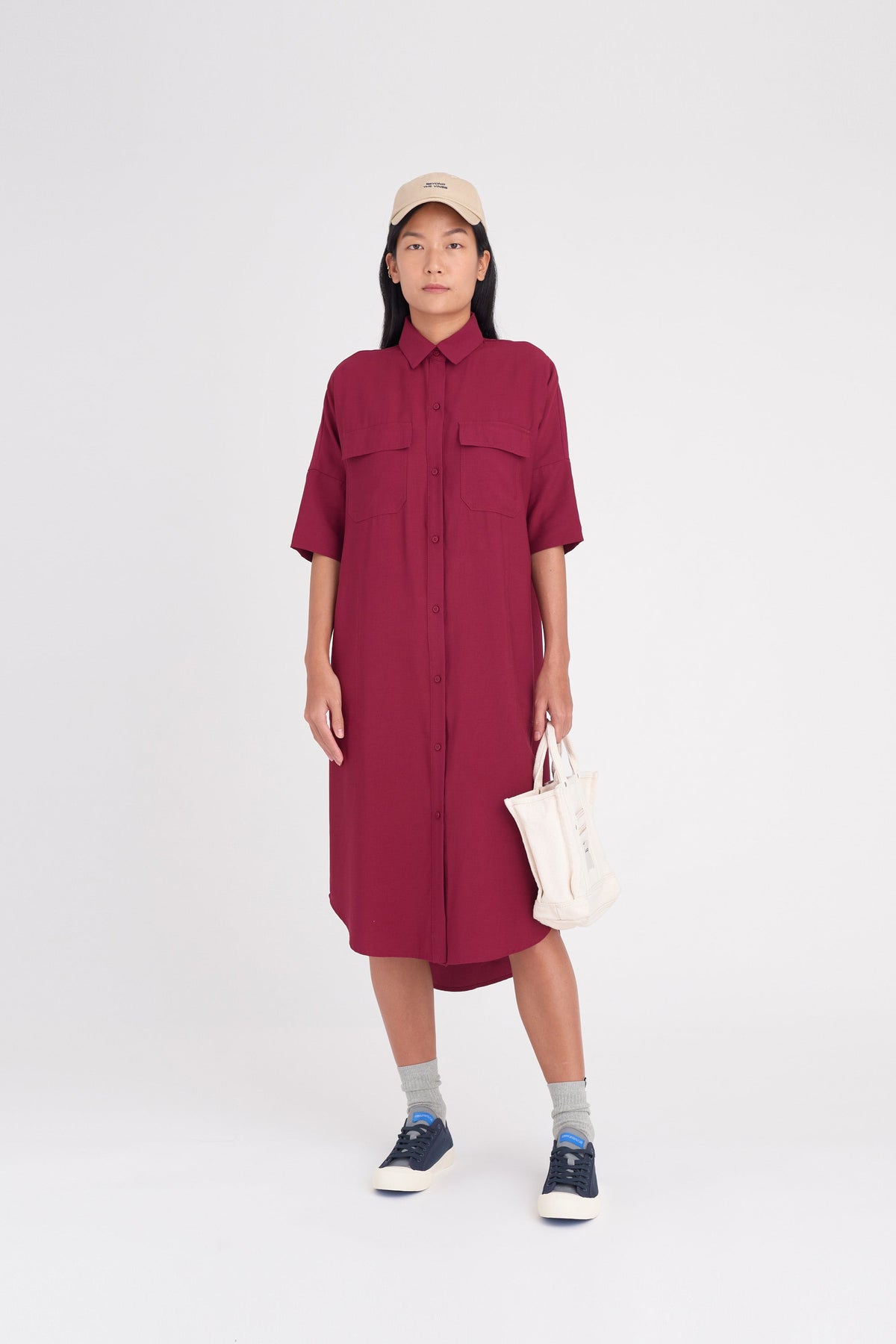 Maroon