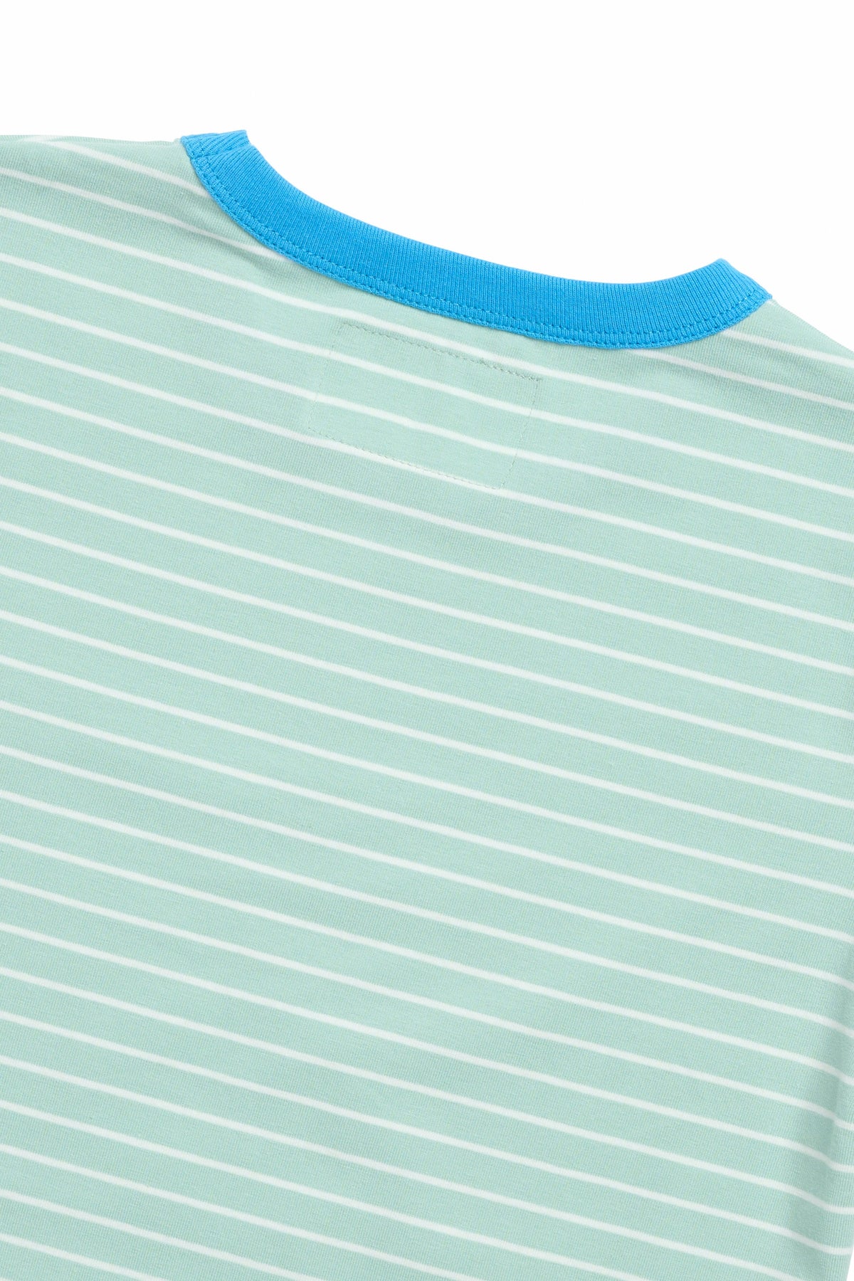 Seafoam Stripes