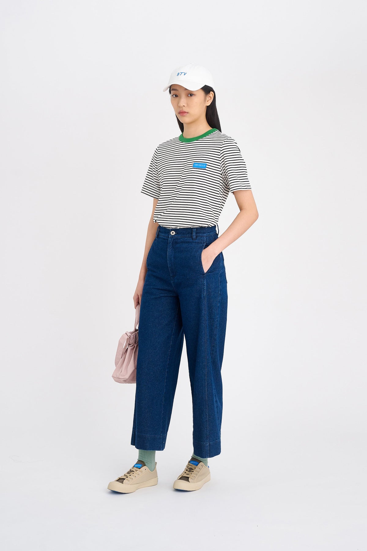 White Stripe