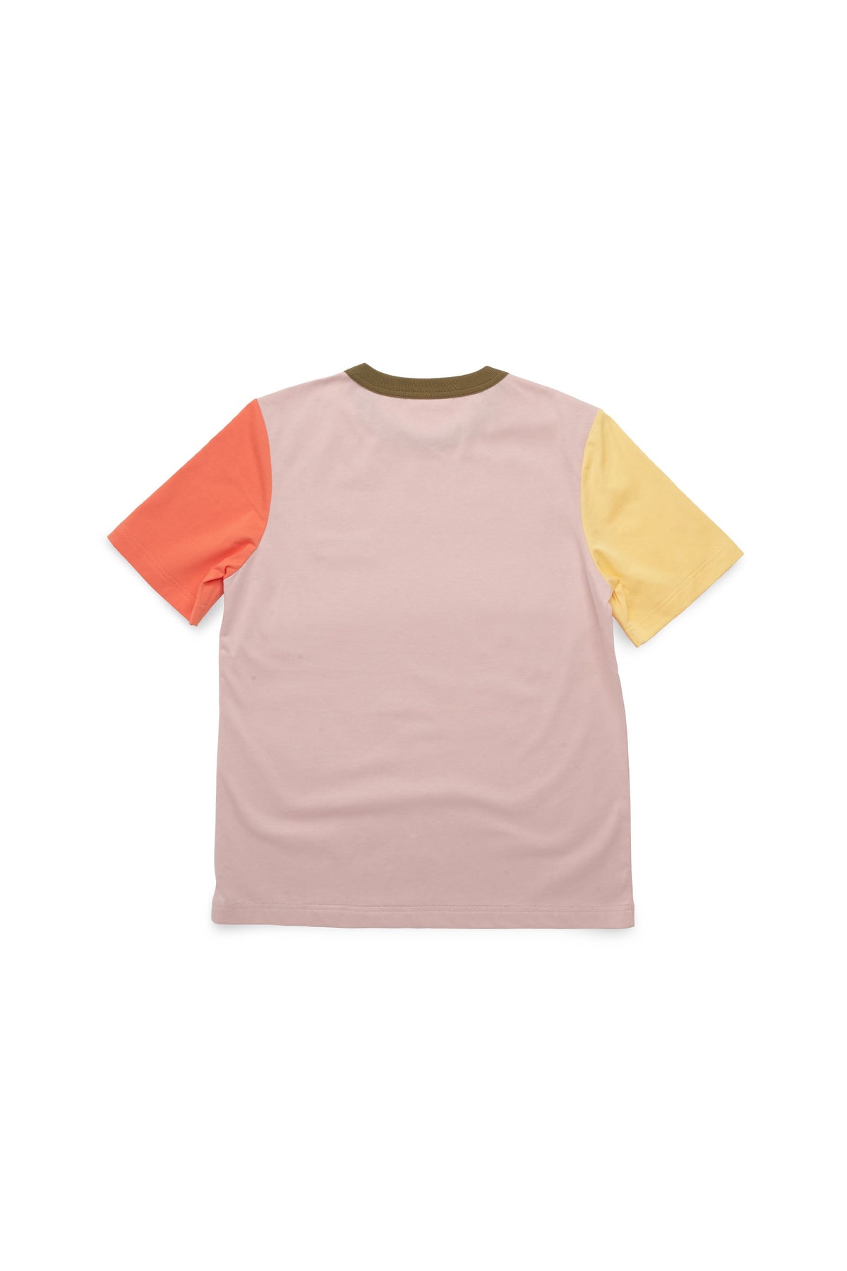 Blush Colourblock