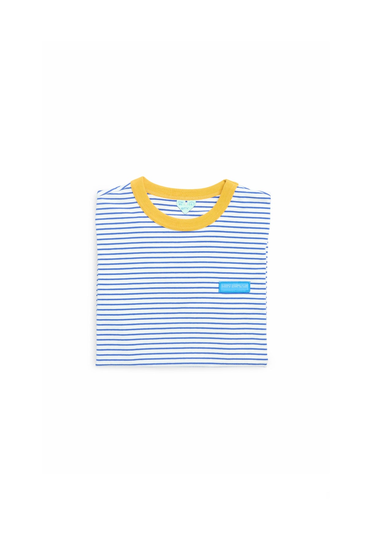 Blue Stripe