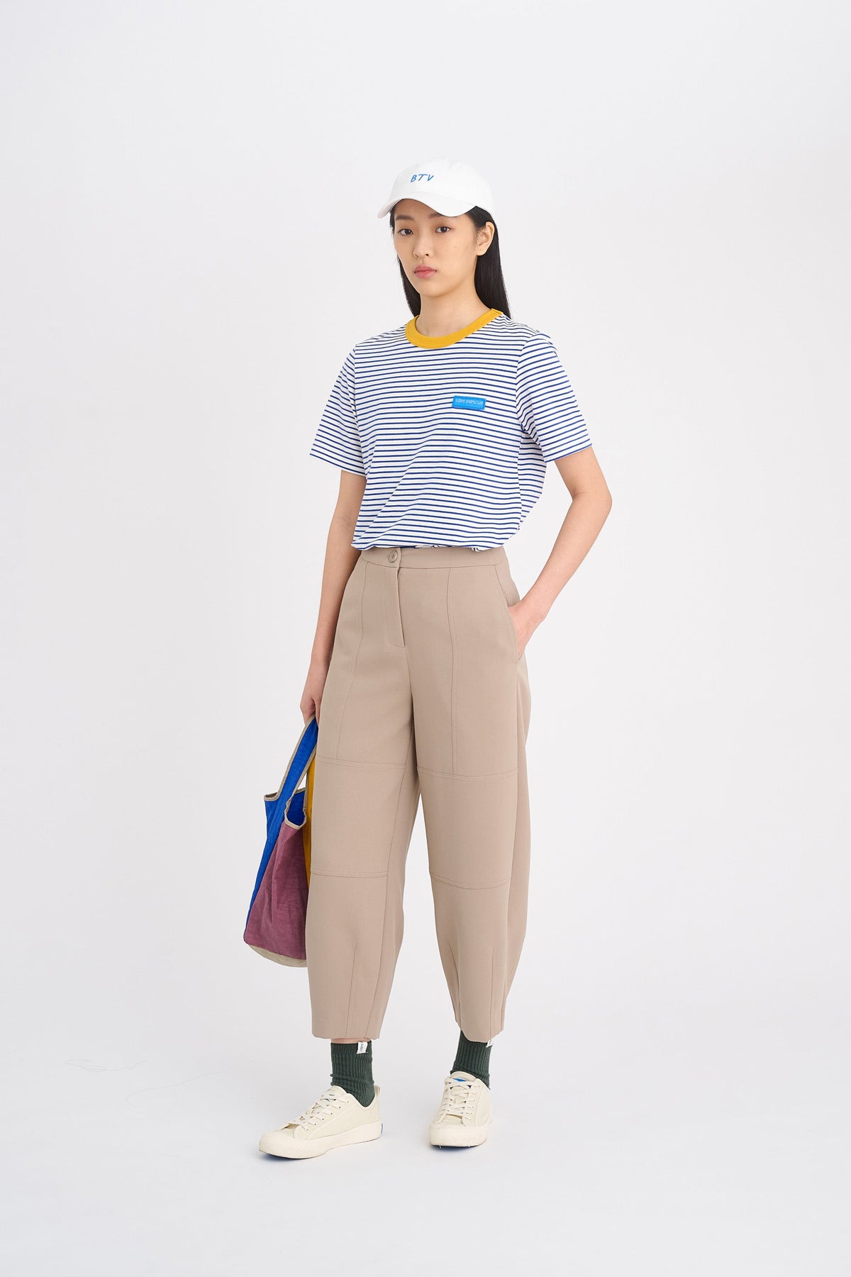 Blue Stripe