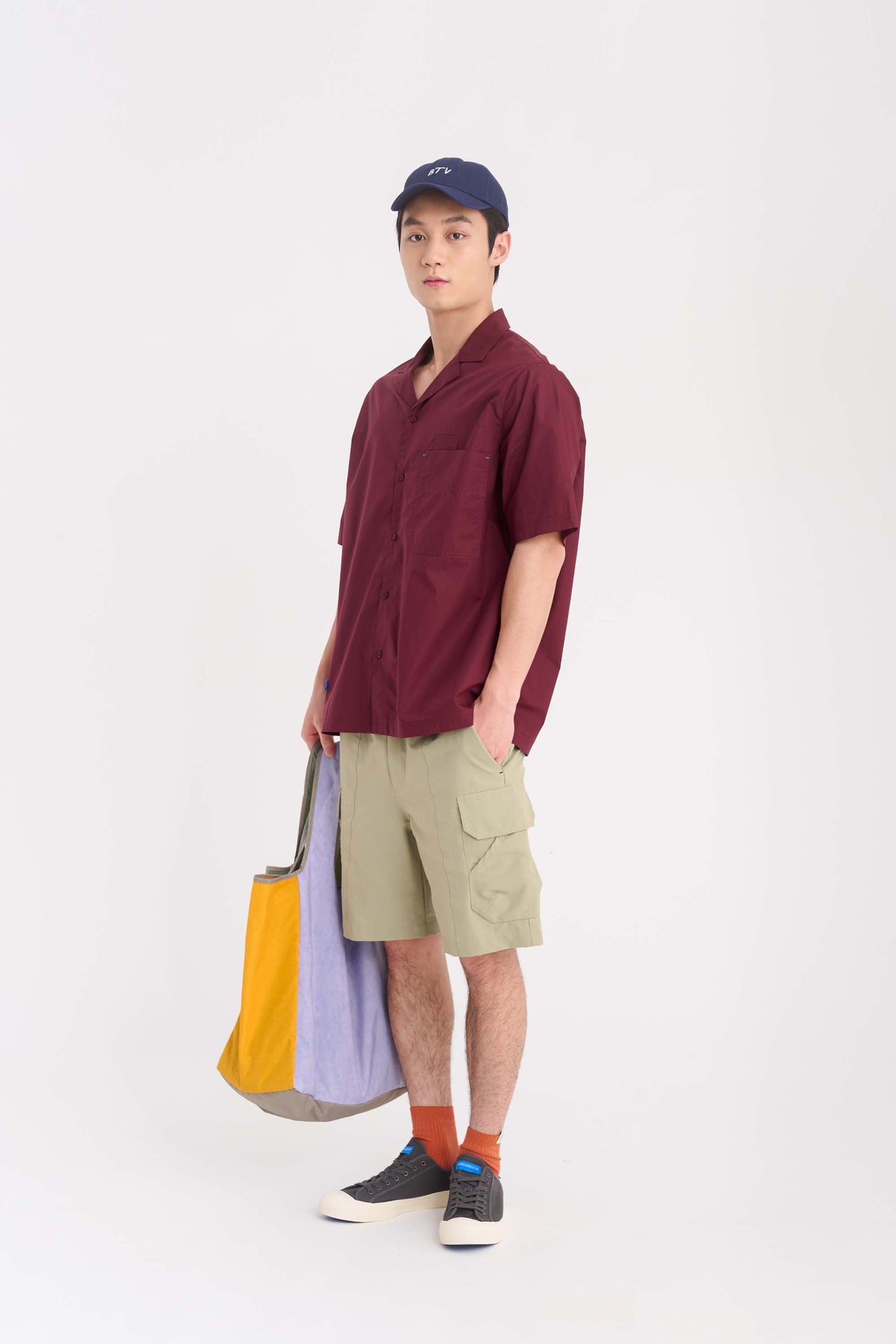 Maroon