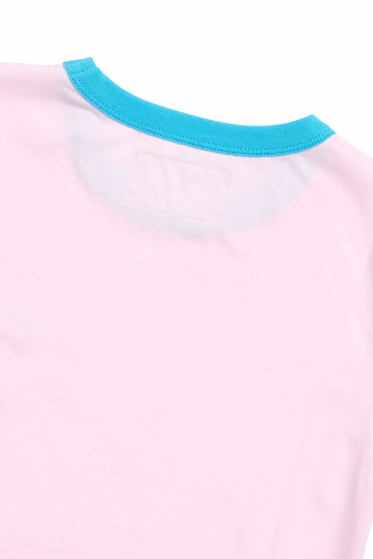 Blush Colourblock