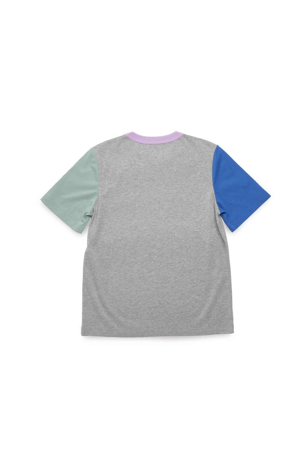 Grey Colourblock