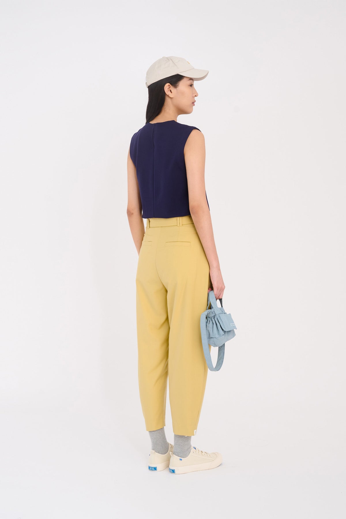 Light Mustard