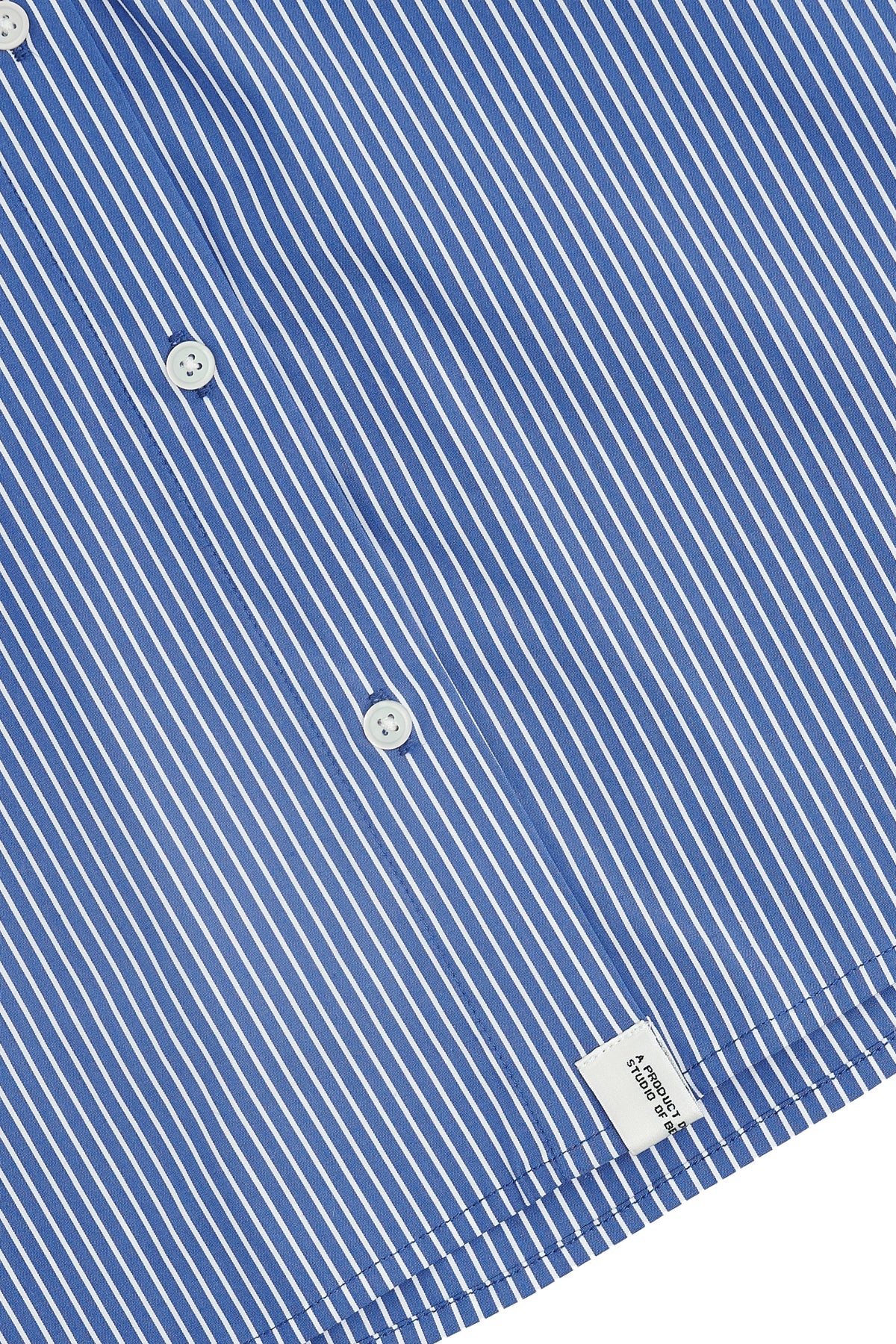 Blue Stripes