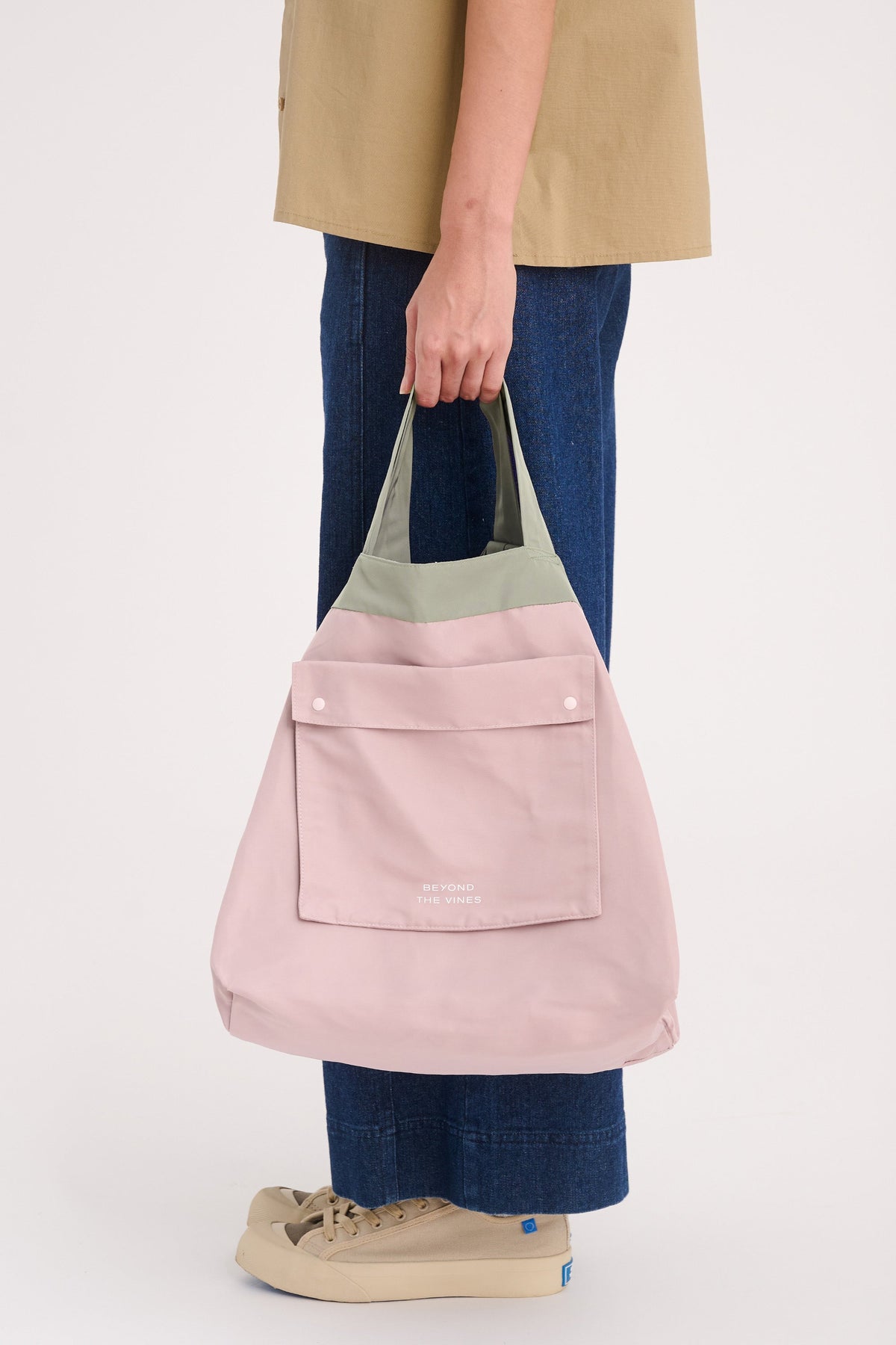 Sage/Blush
