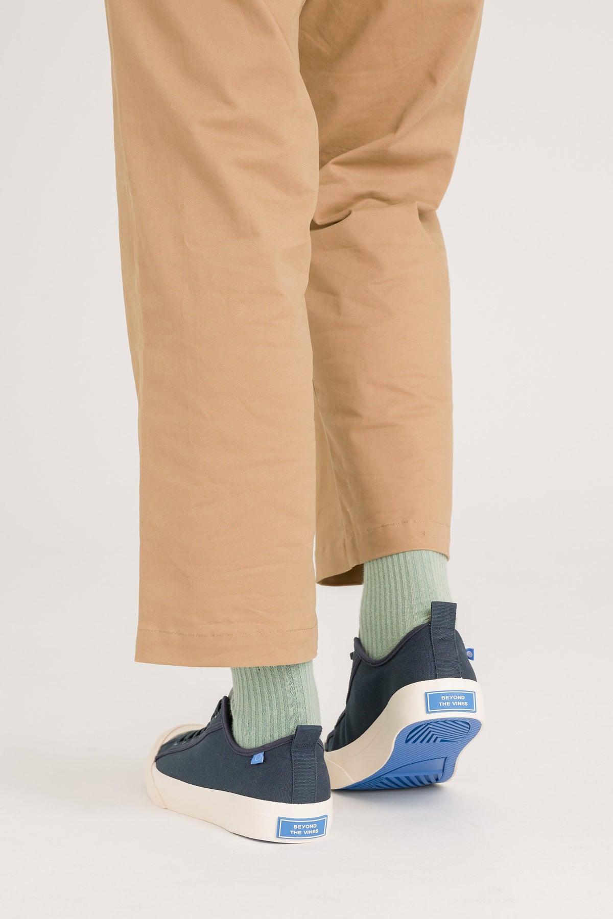 Colourblock Navy