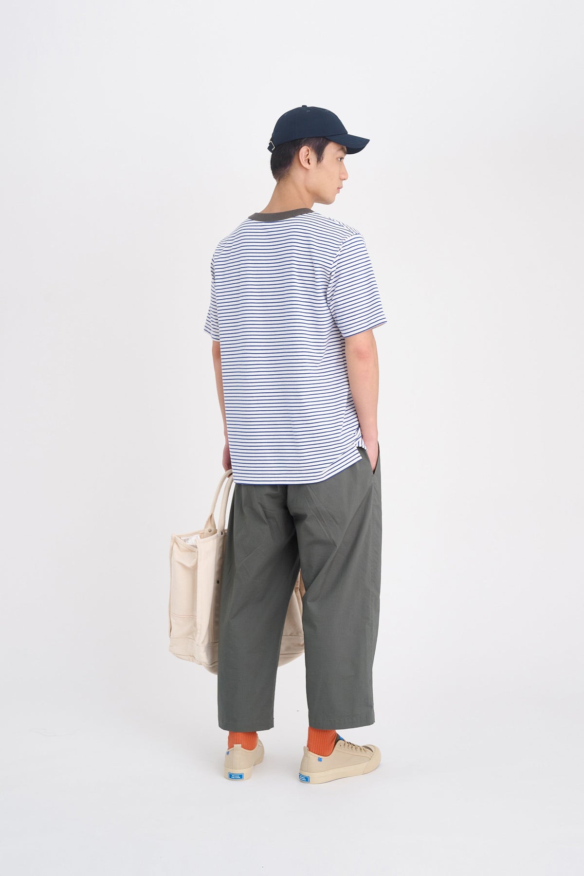 Blue Stripe