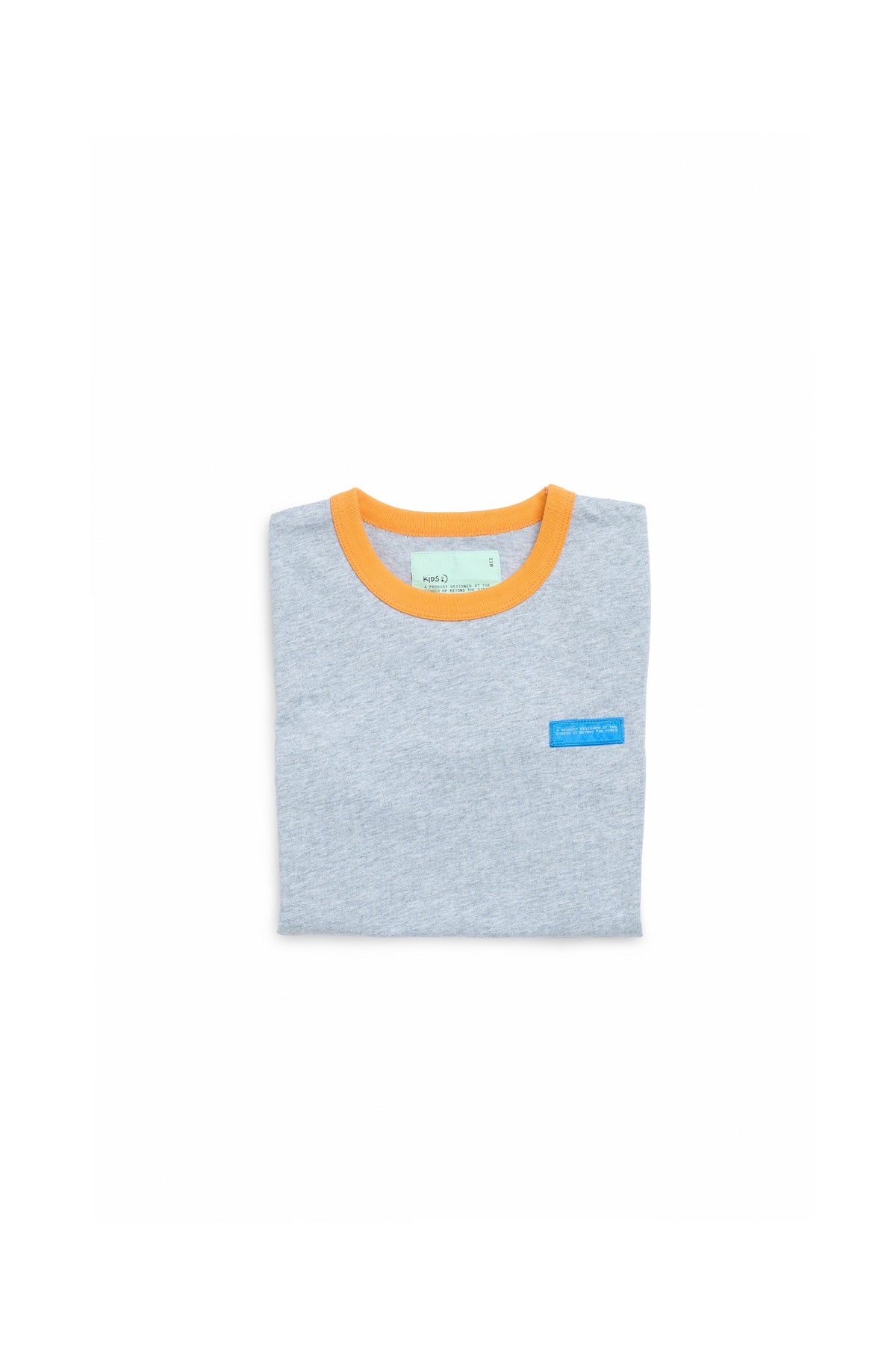 Grey Colourblock