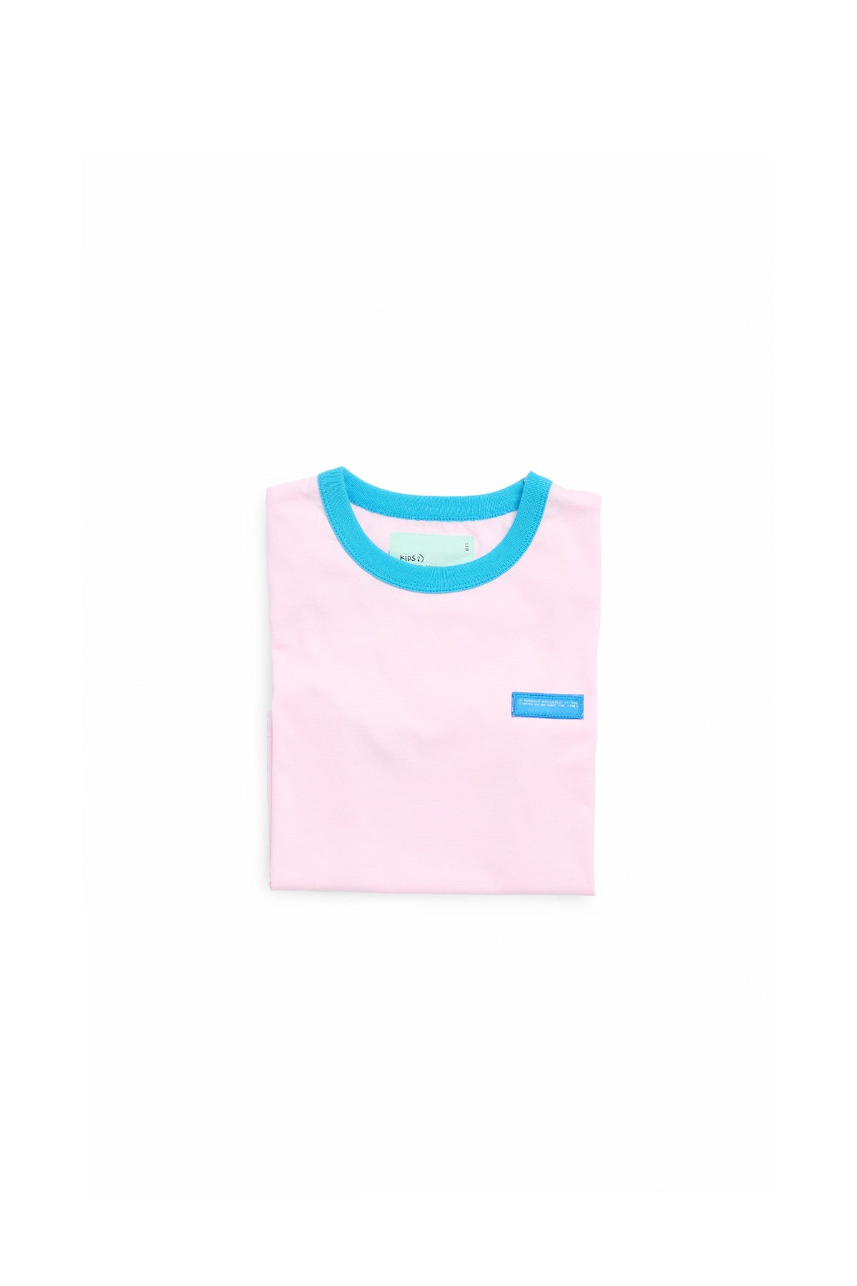 Blush Colourblock