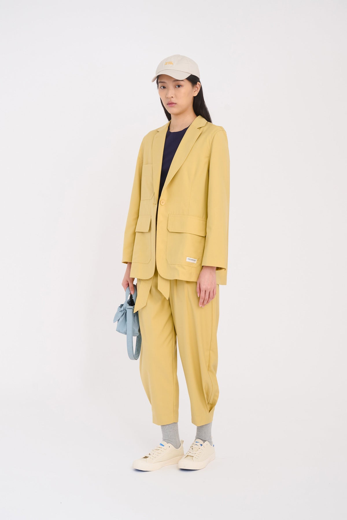 Light Mustard
