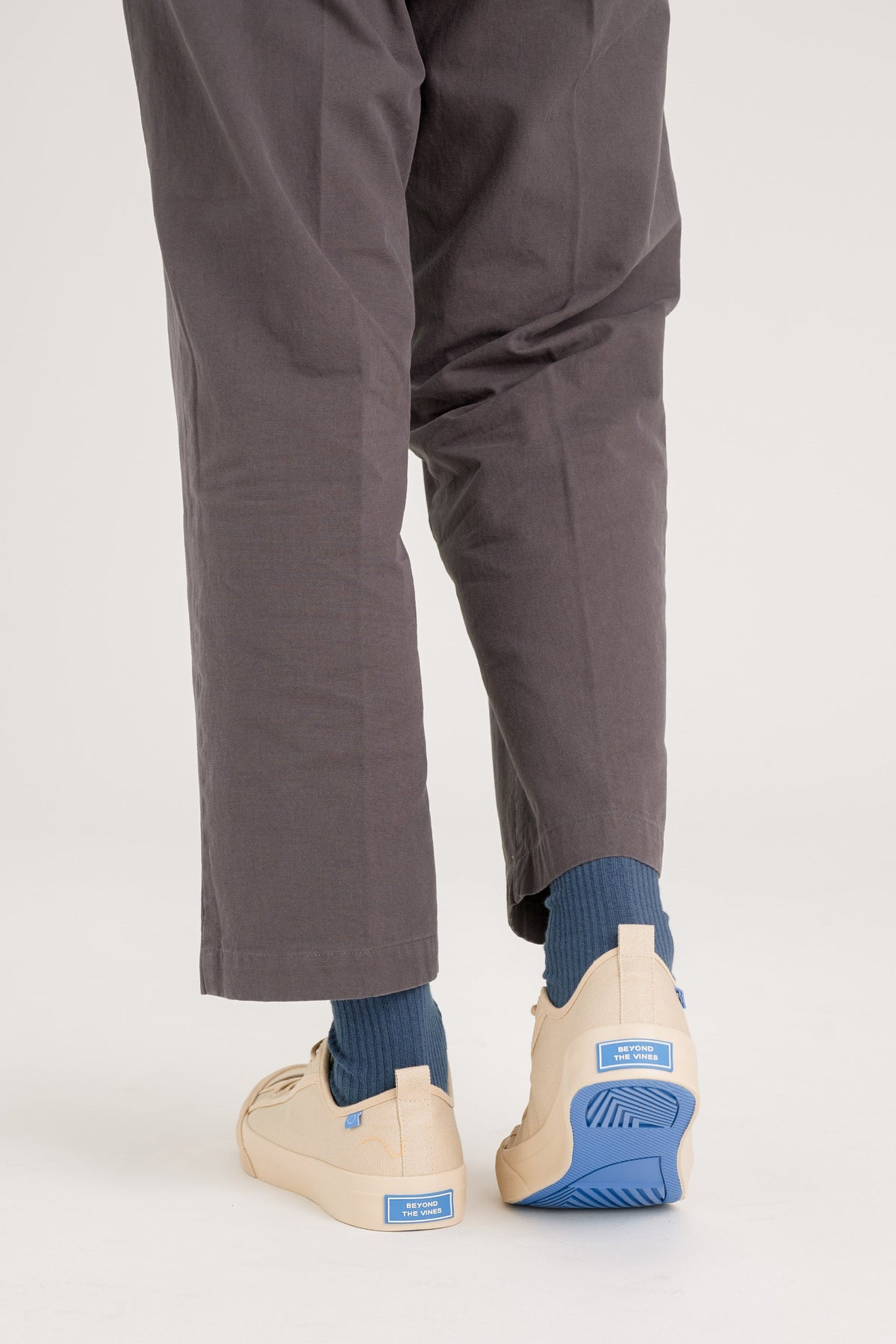 Colourblock Khaki