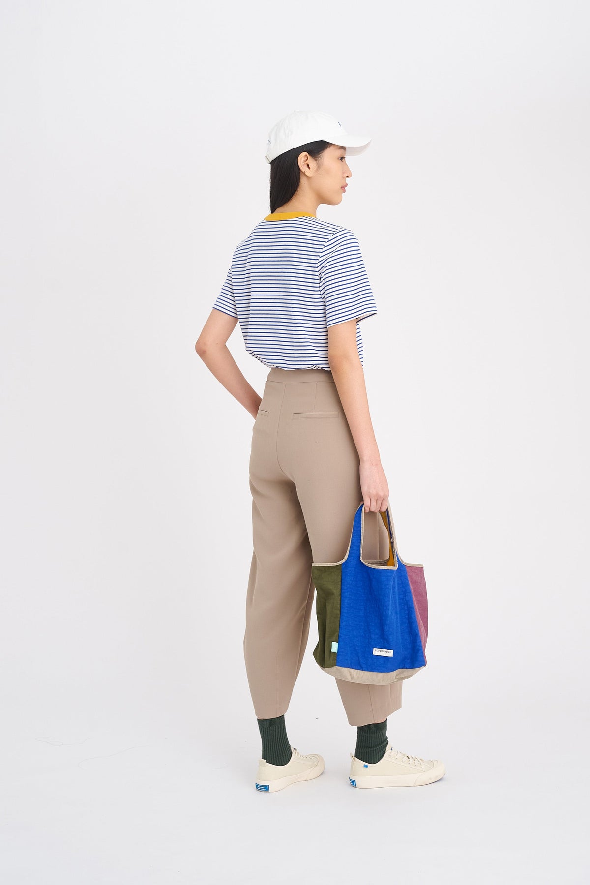 Blue Stripe