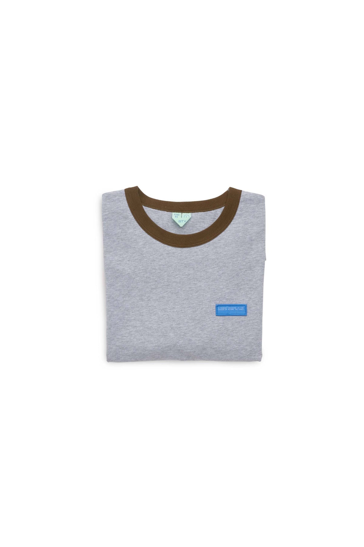 Grey Colourblock