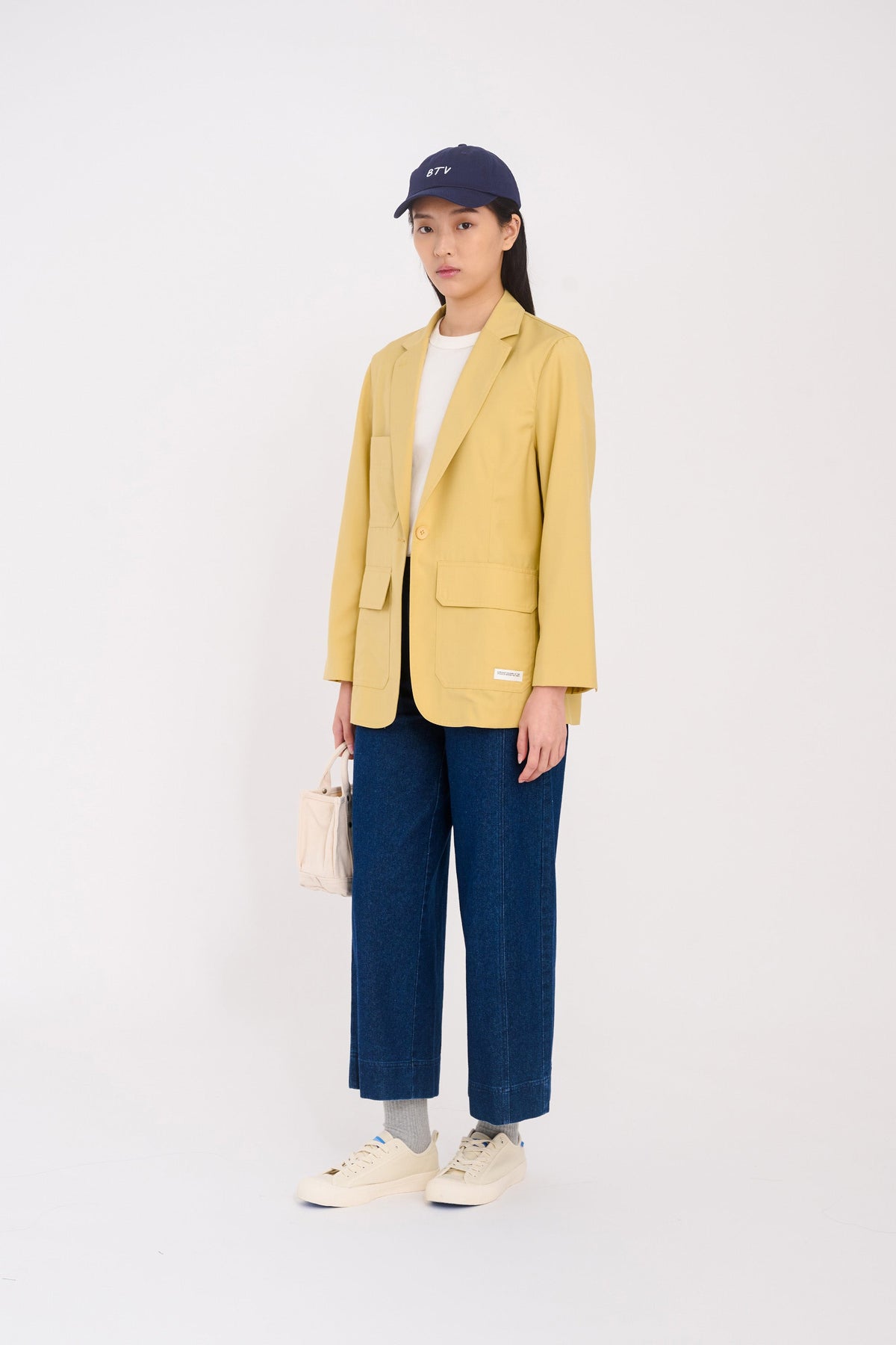 Light Mustard