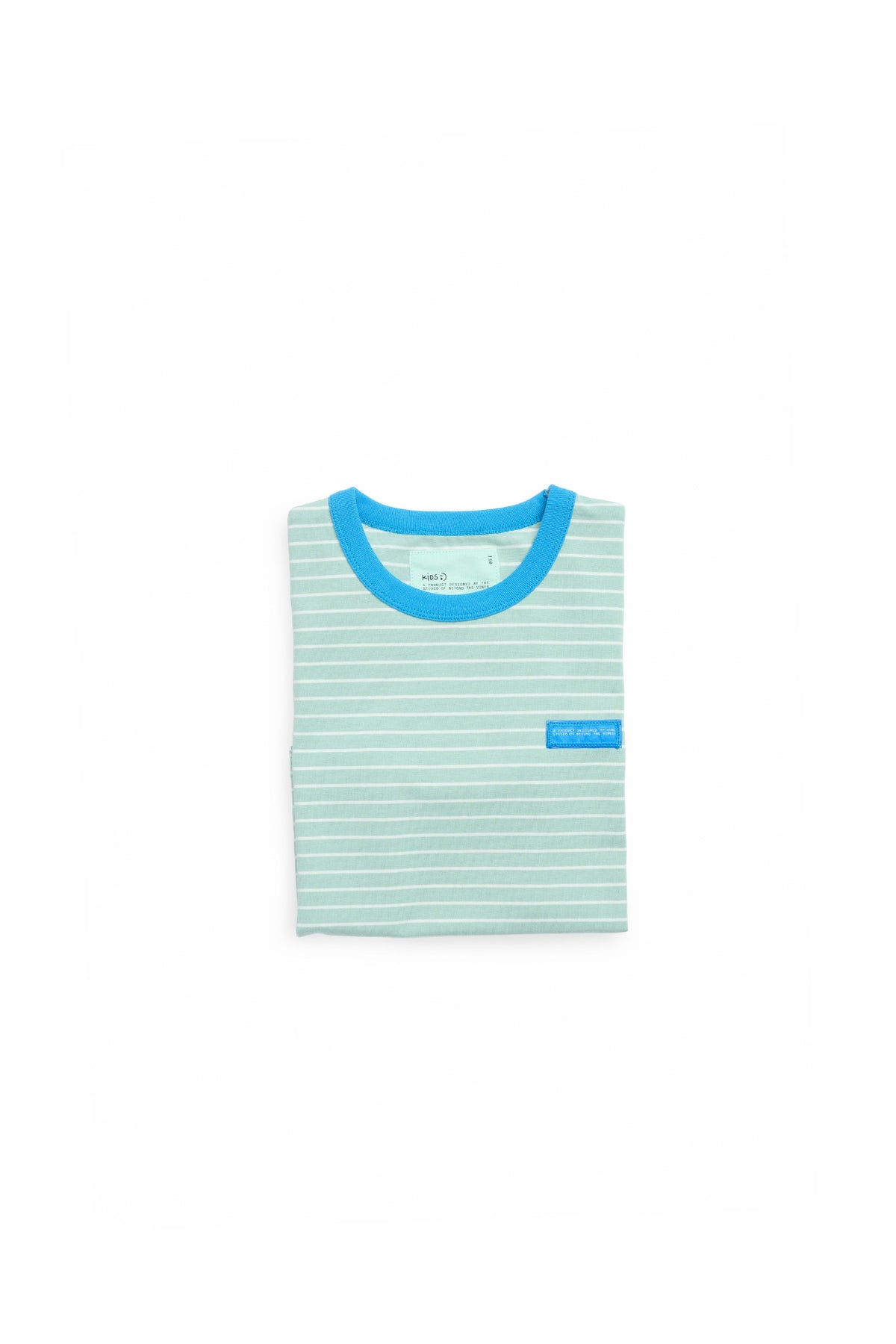 Seafoam Stripes