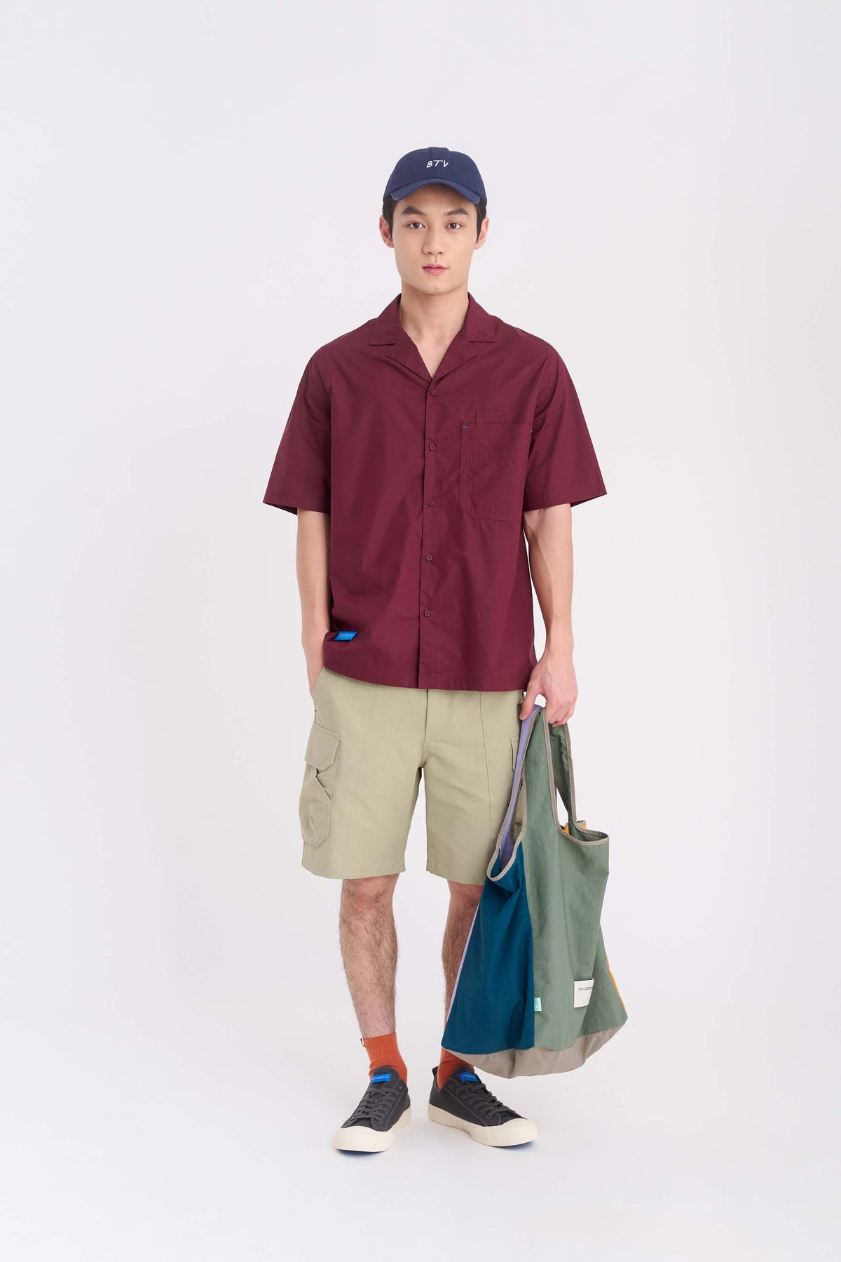 Maroon