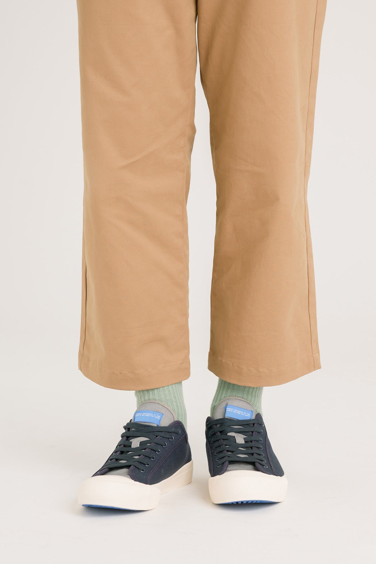 Colourblock Navy