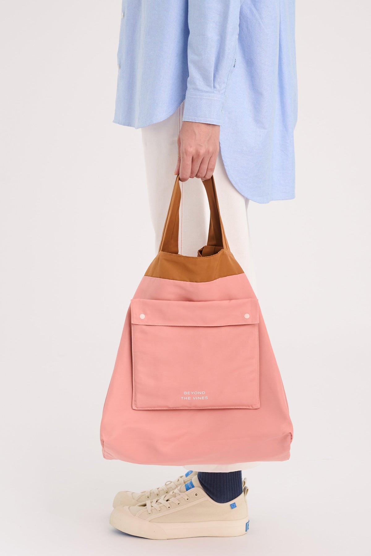 Brown/Coral