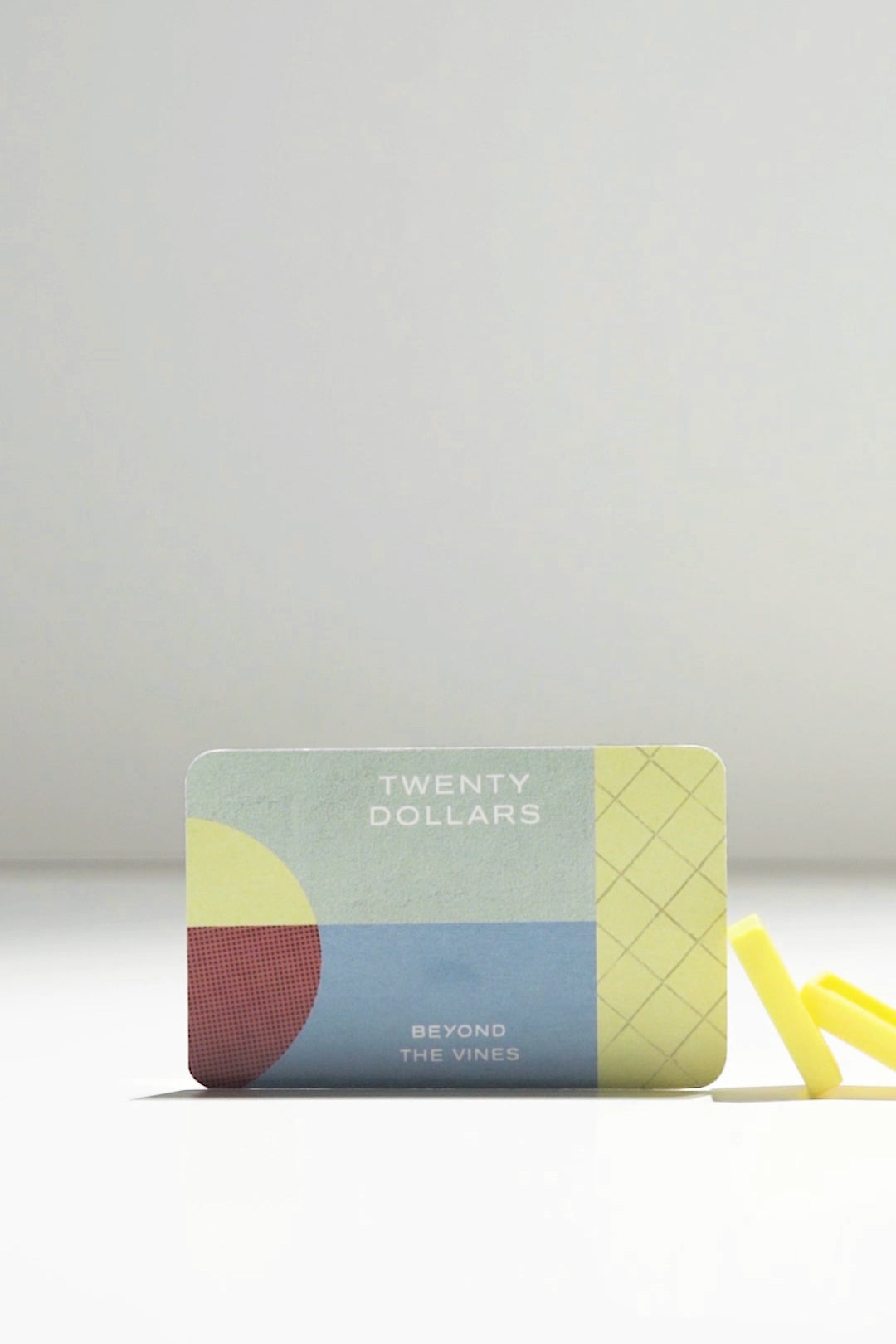 $20 GIFT CARD