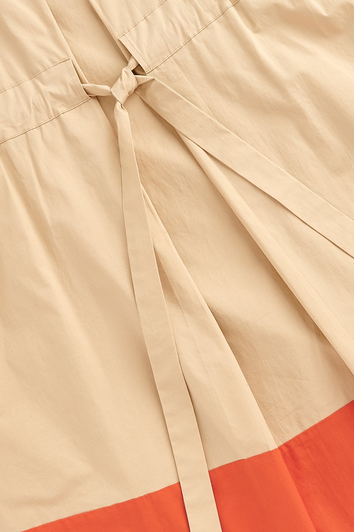 Khaki/Orange