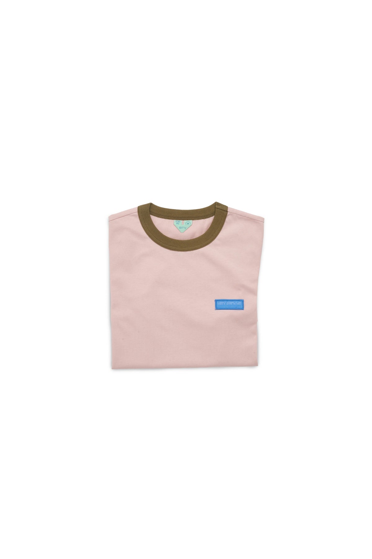 Blush Colourblock
