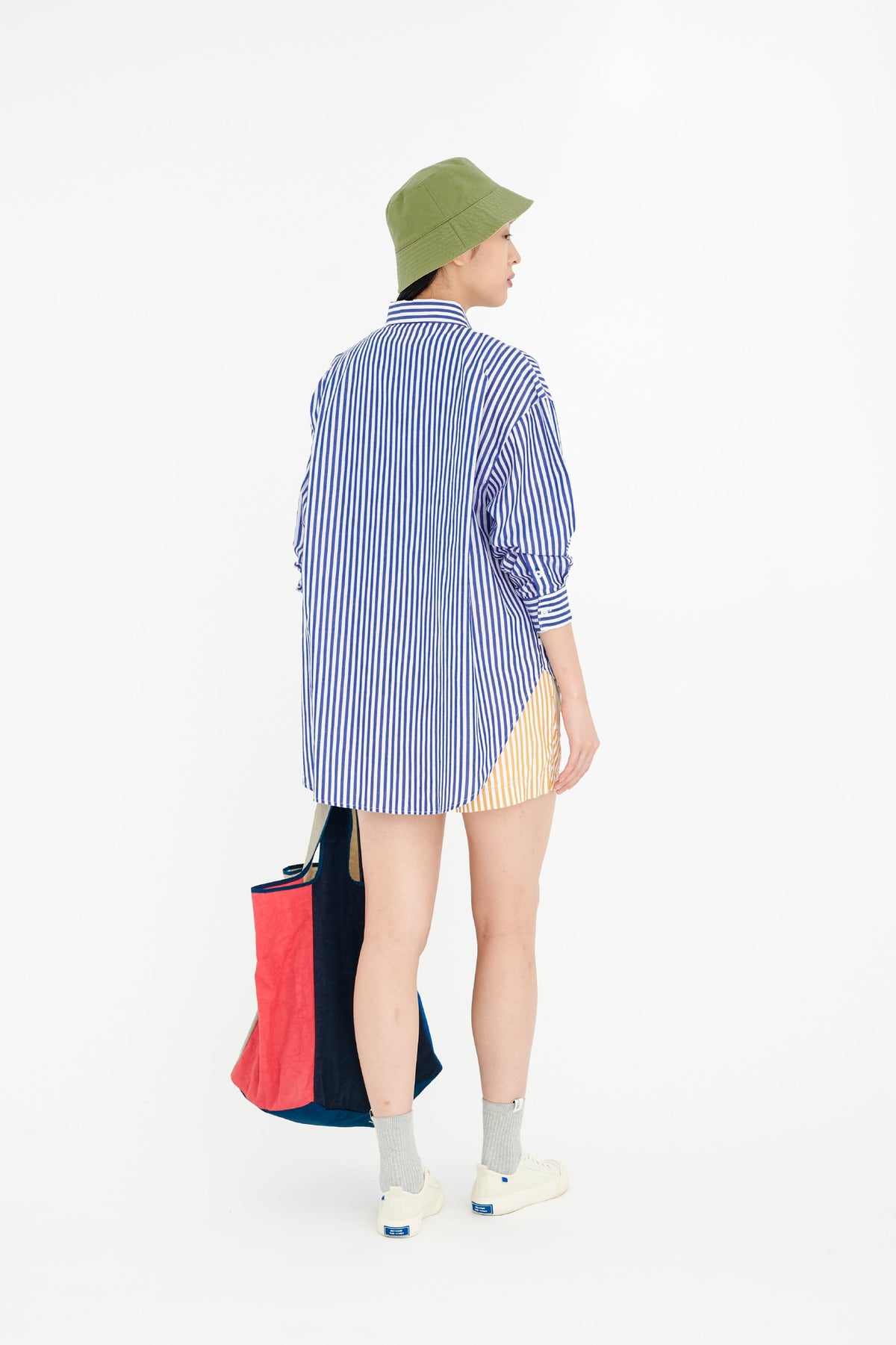 Blue Stripes