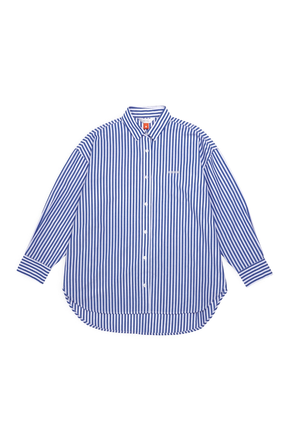 Blue Stripes
