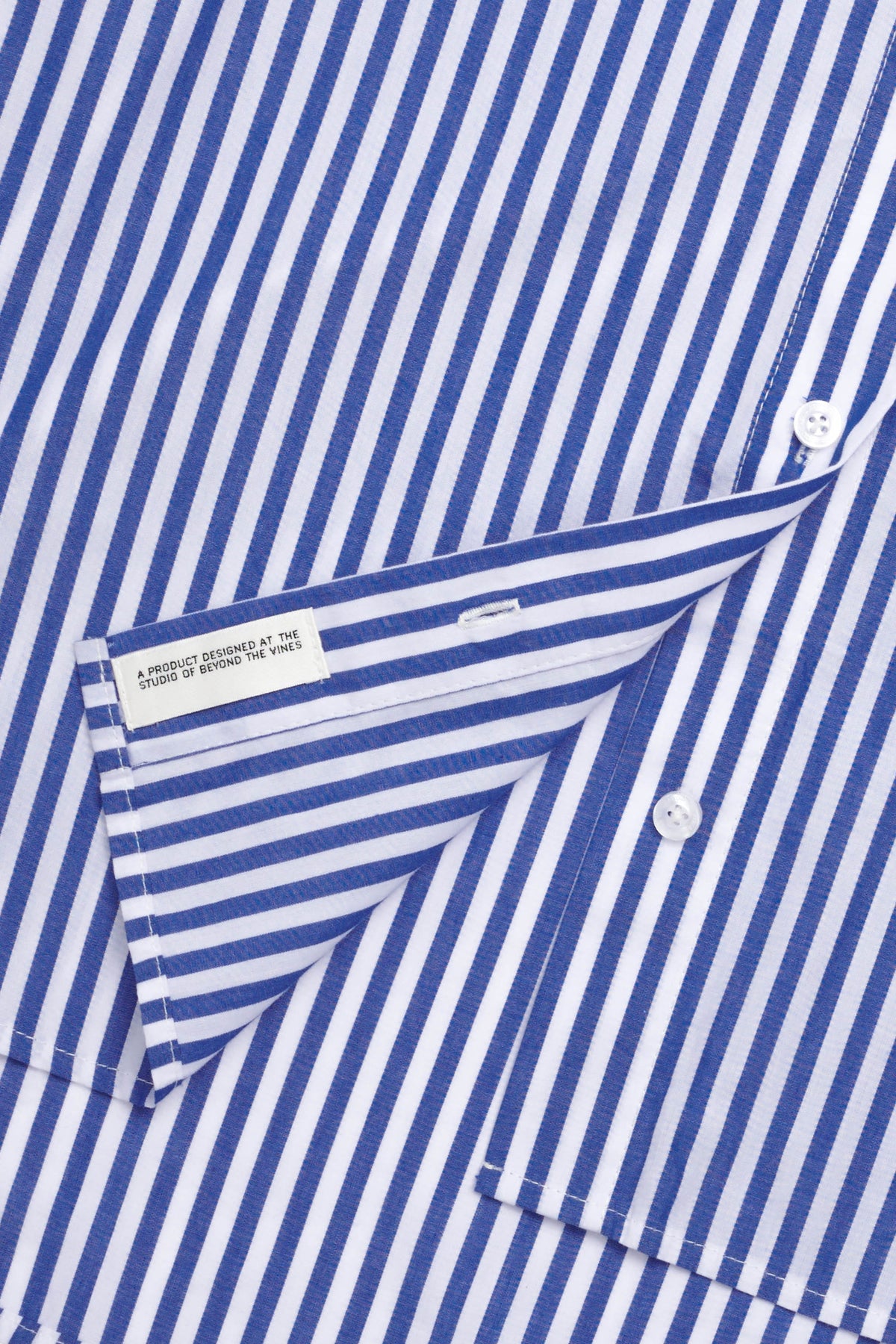 Blue Stripes