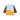 Light Blue/Orange