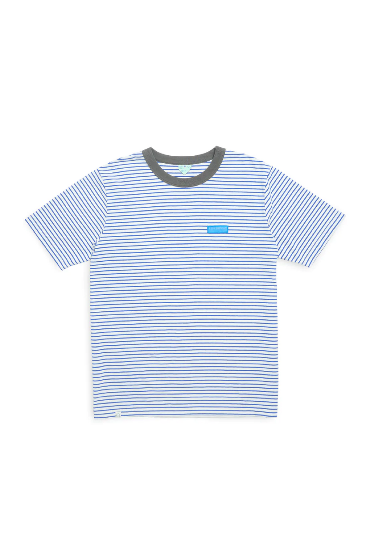 Blue Stripe