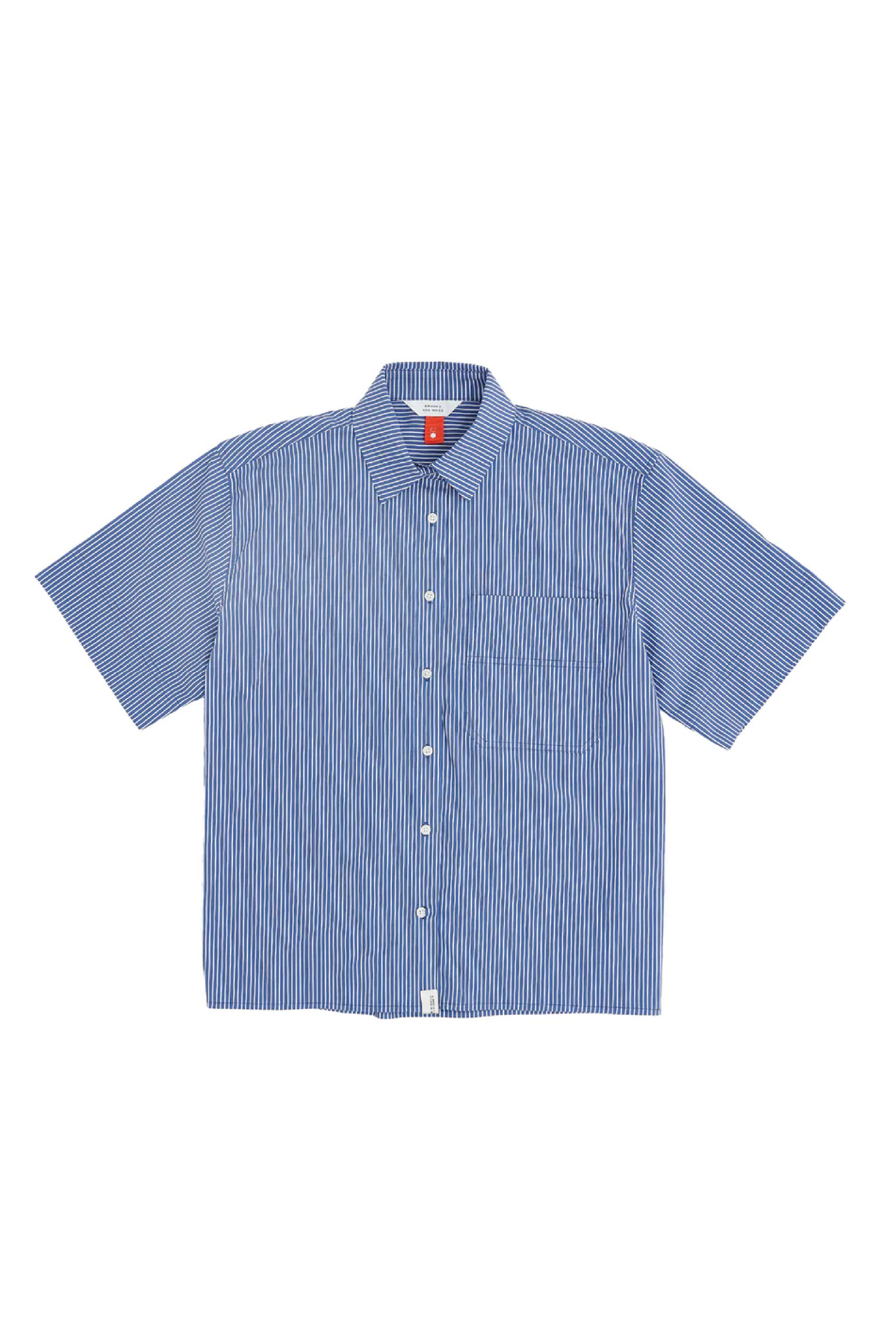 Blue Stripes