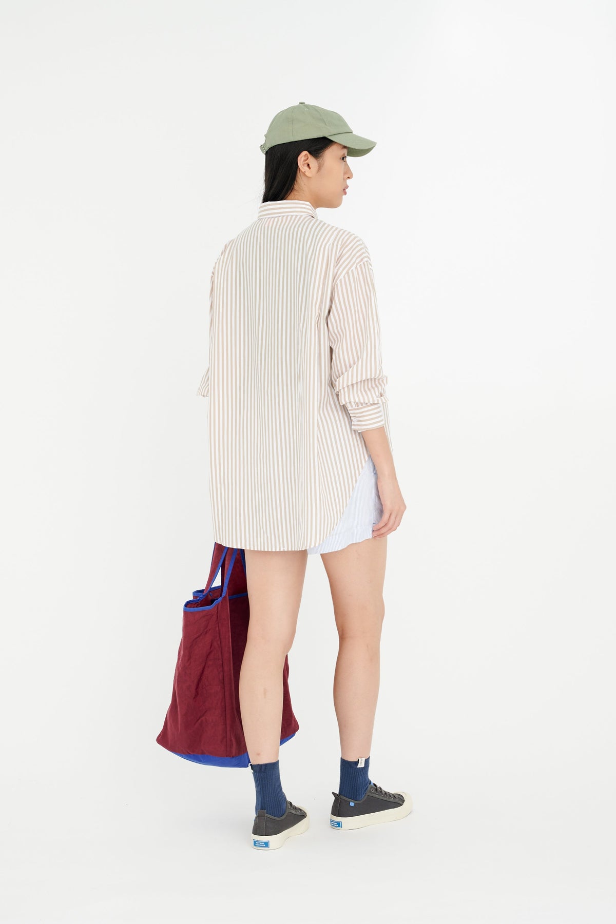 Cream Stripes