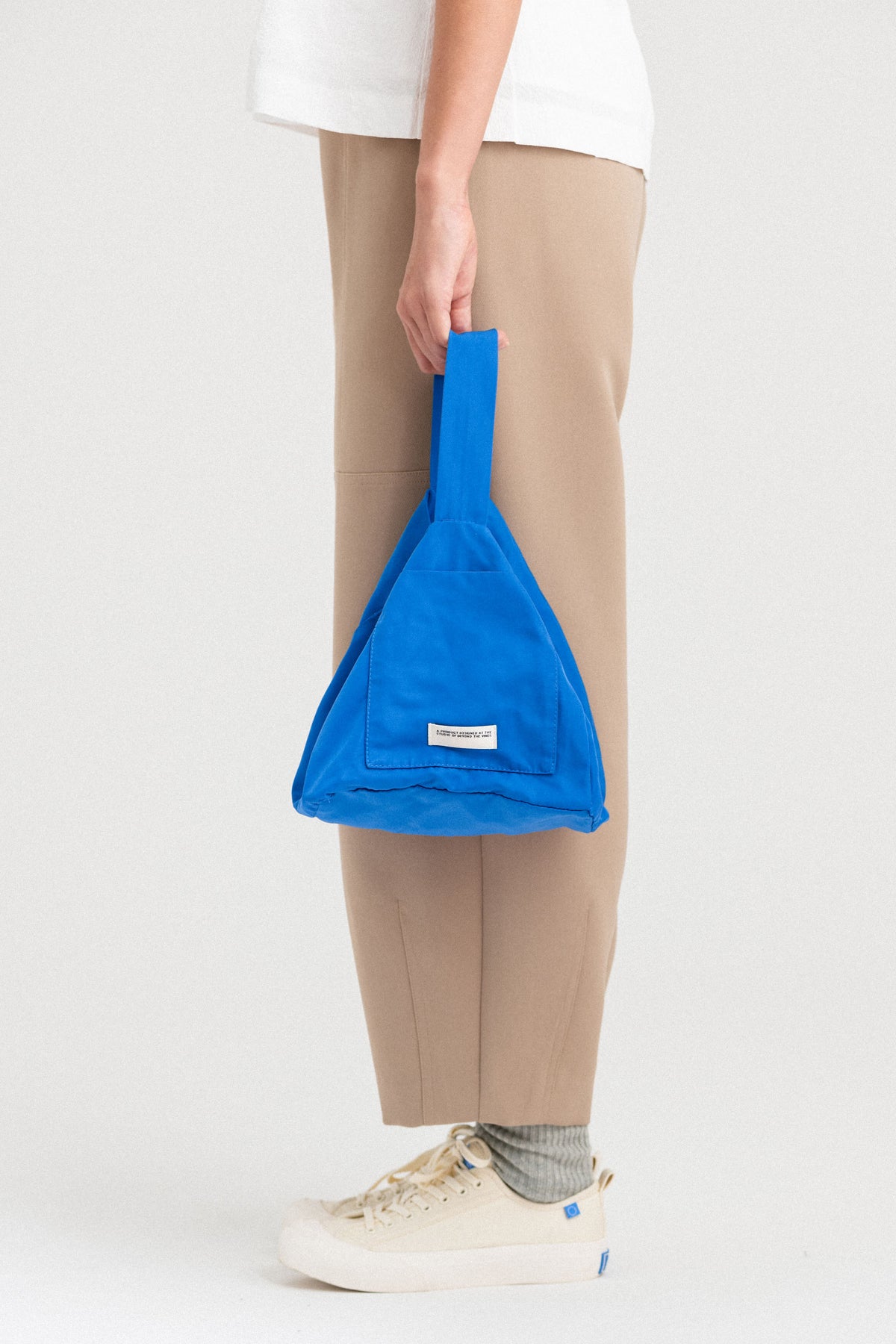 Cream/Blue