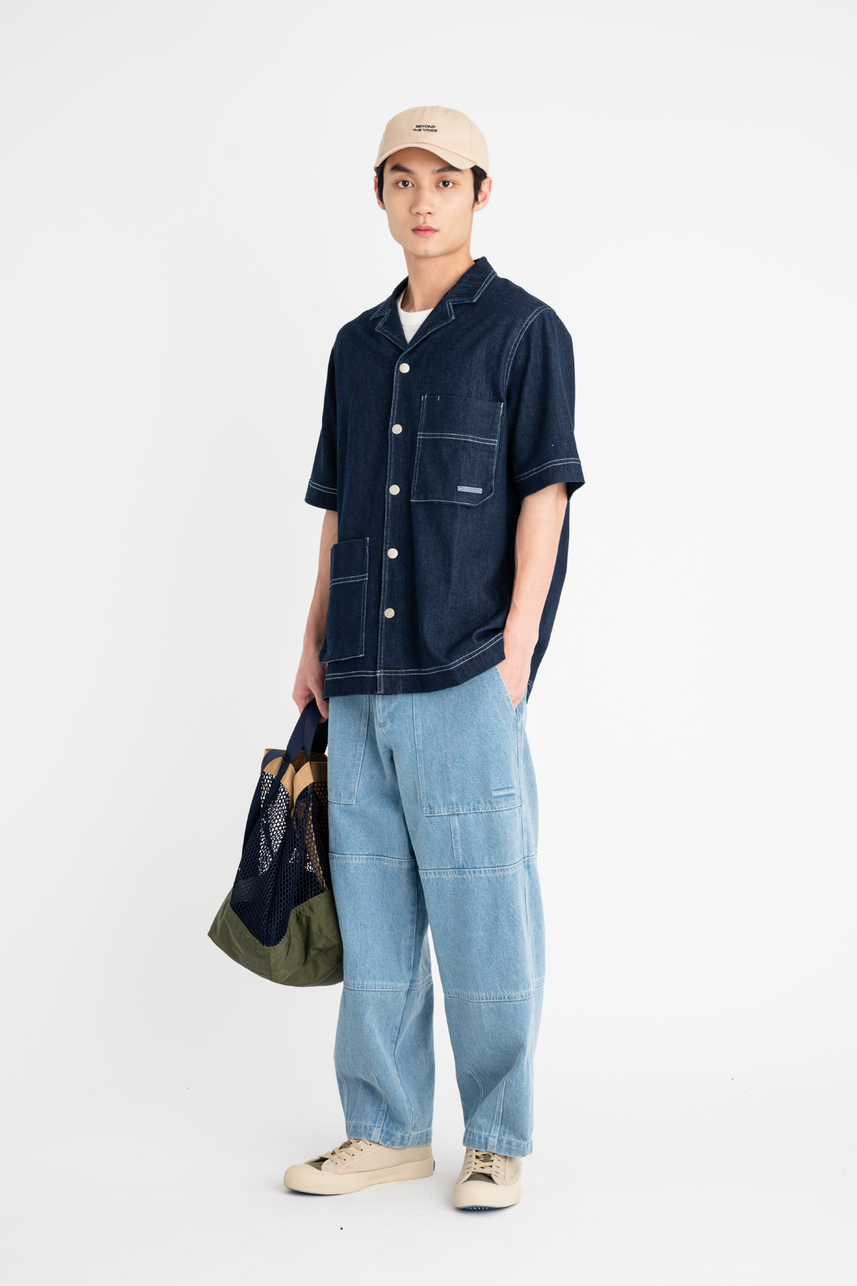 Dark Indigo
