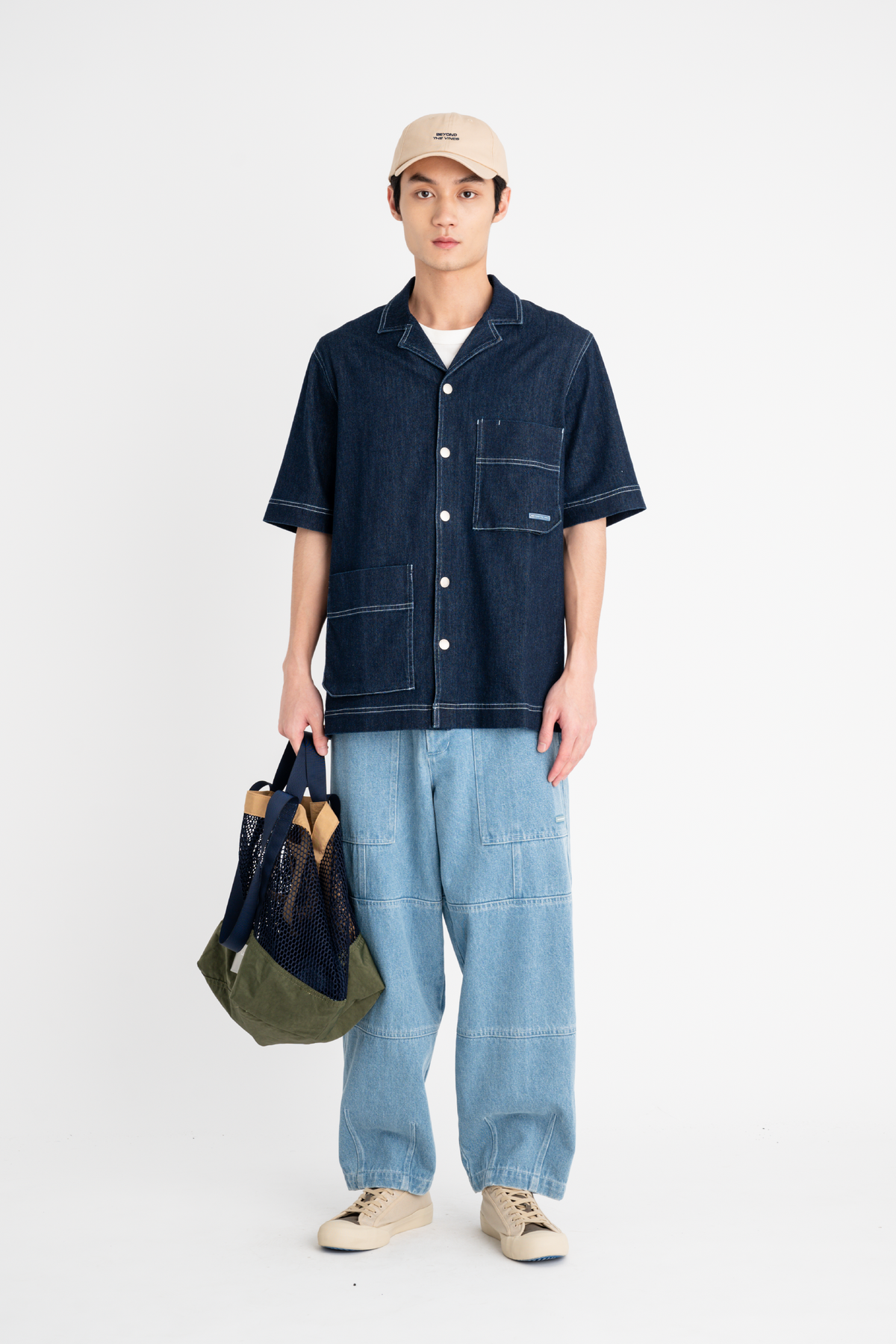 Dark Indigo