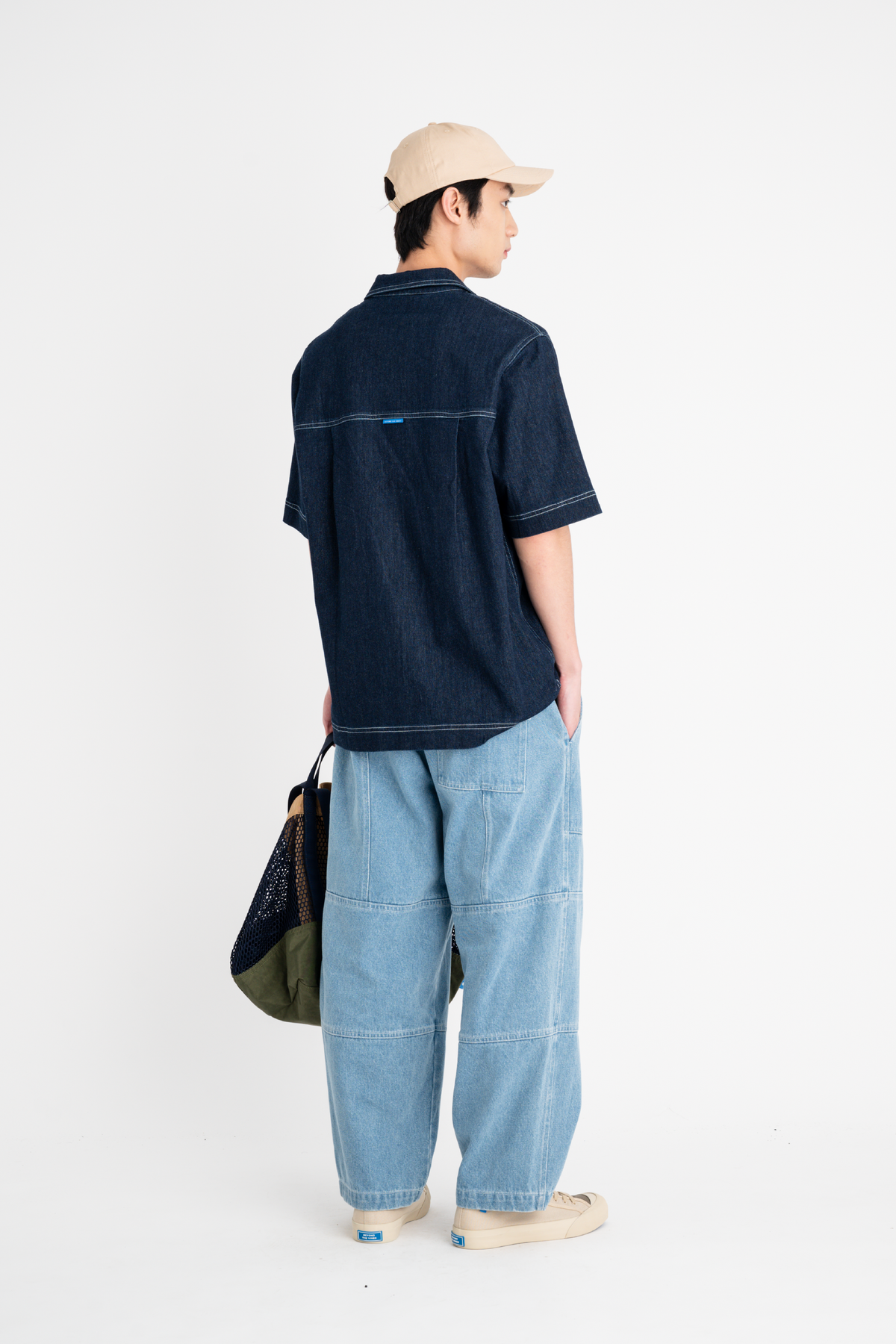 Dark Indigo