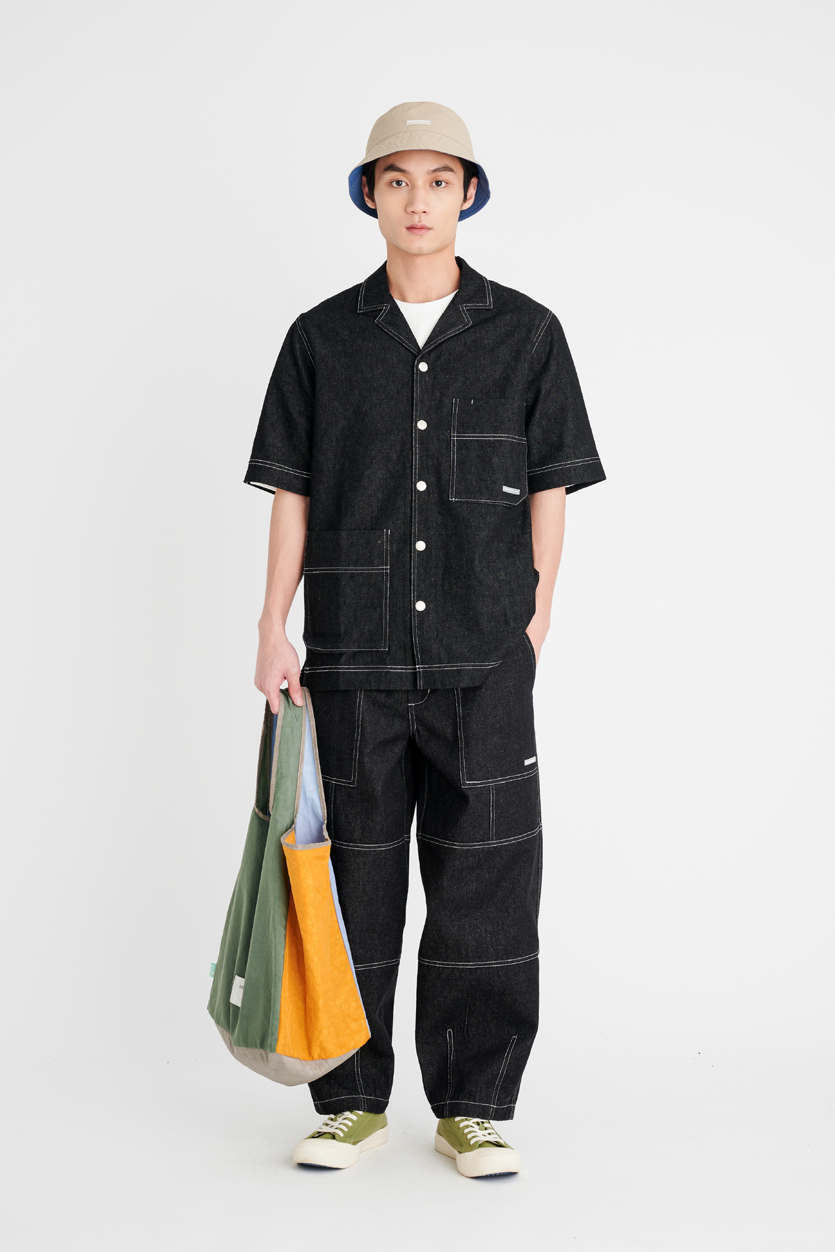 Washed Black